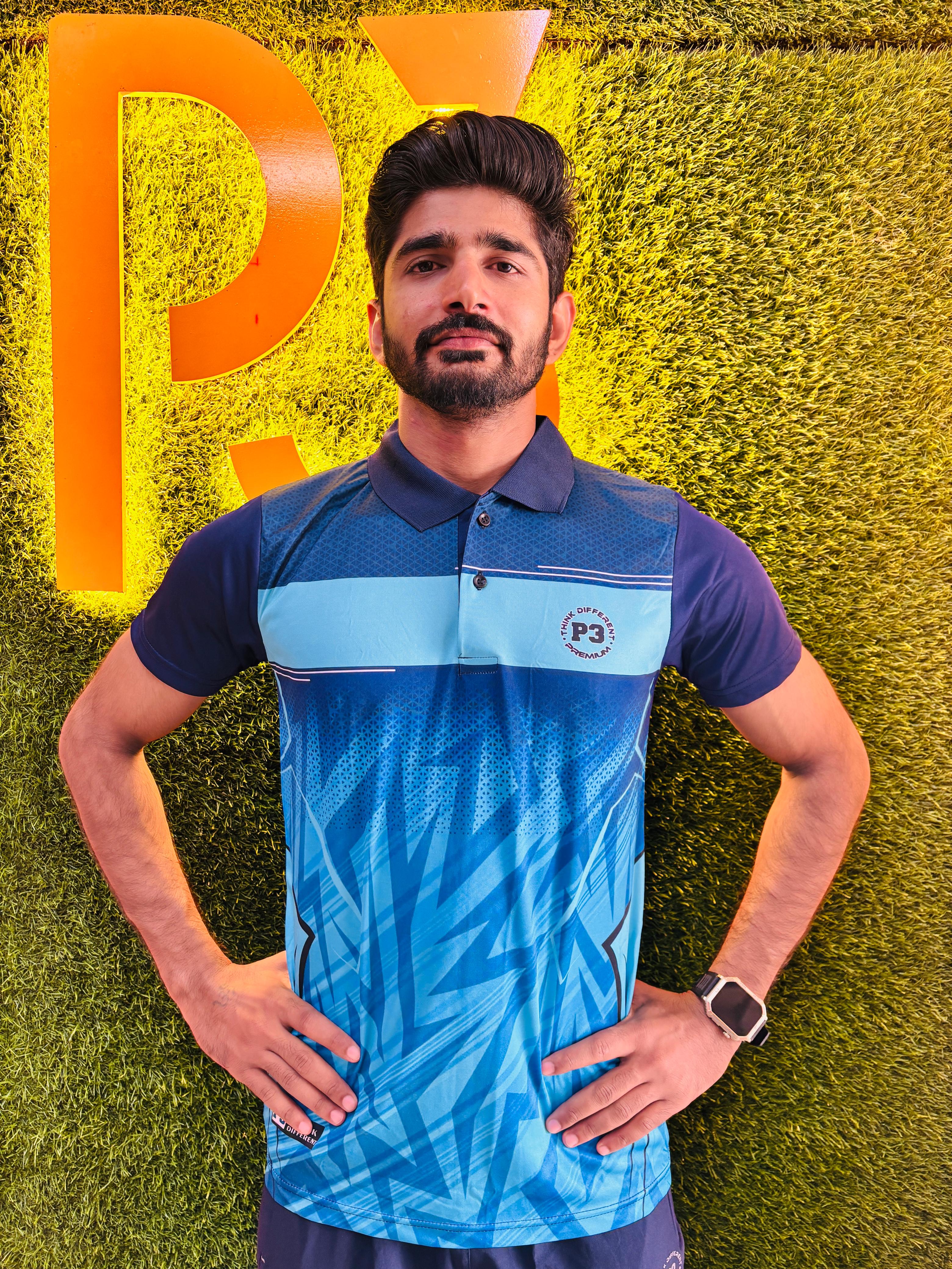 P3 Flex Sport Tee 117
