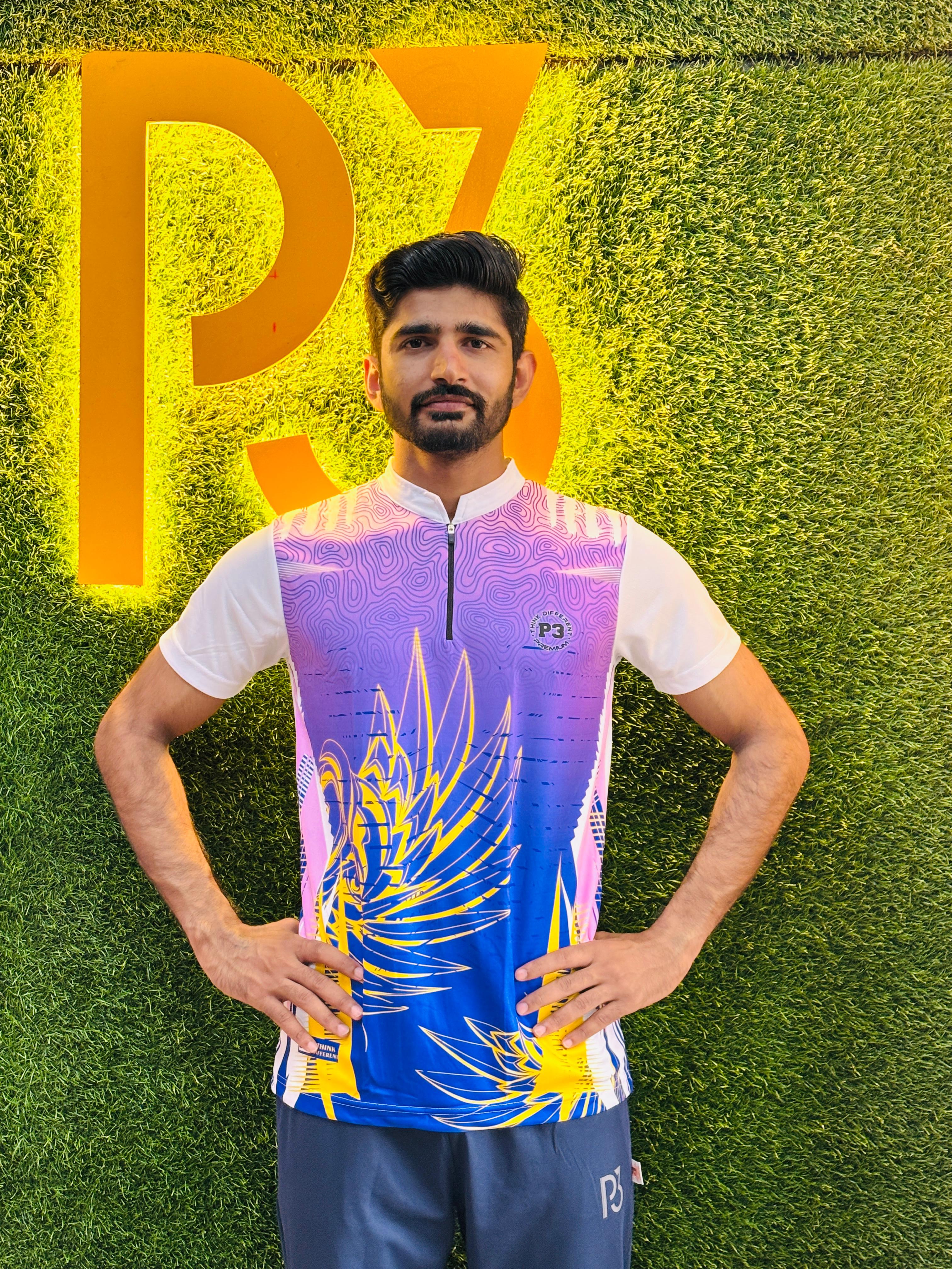 P3 Flex Sport Tee 148