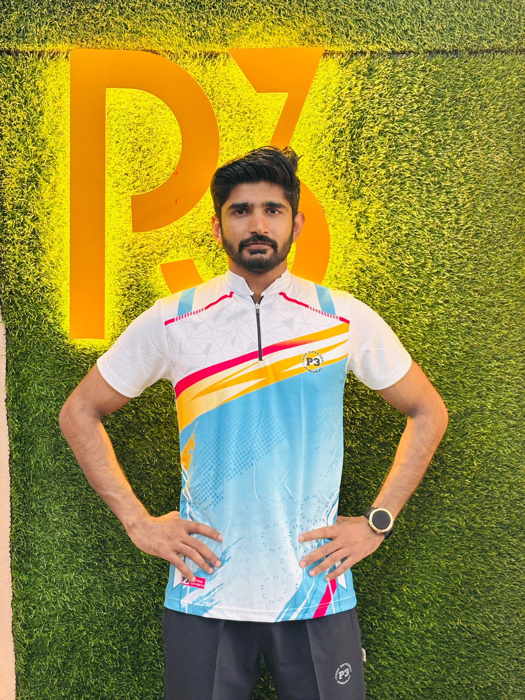 P3 Flex Sport Tee 129