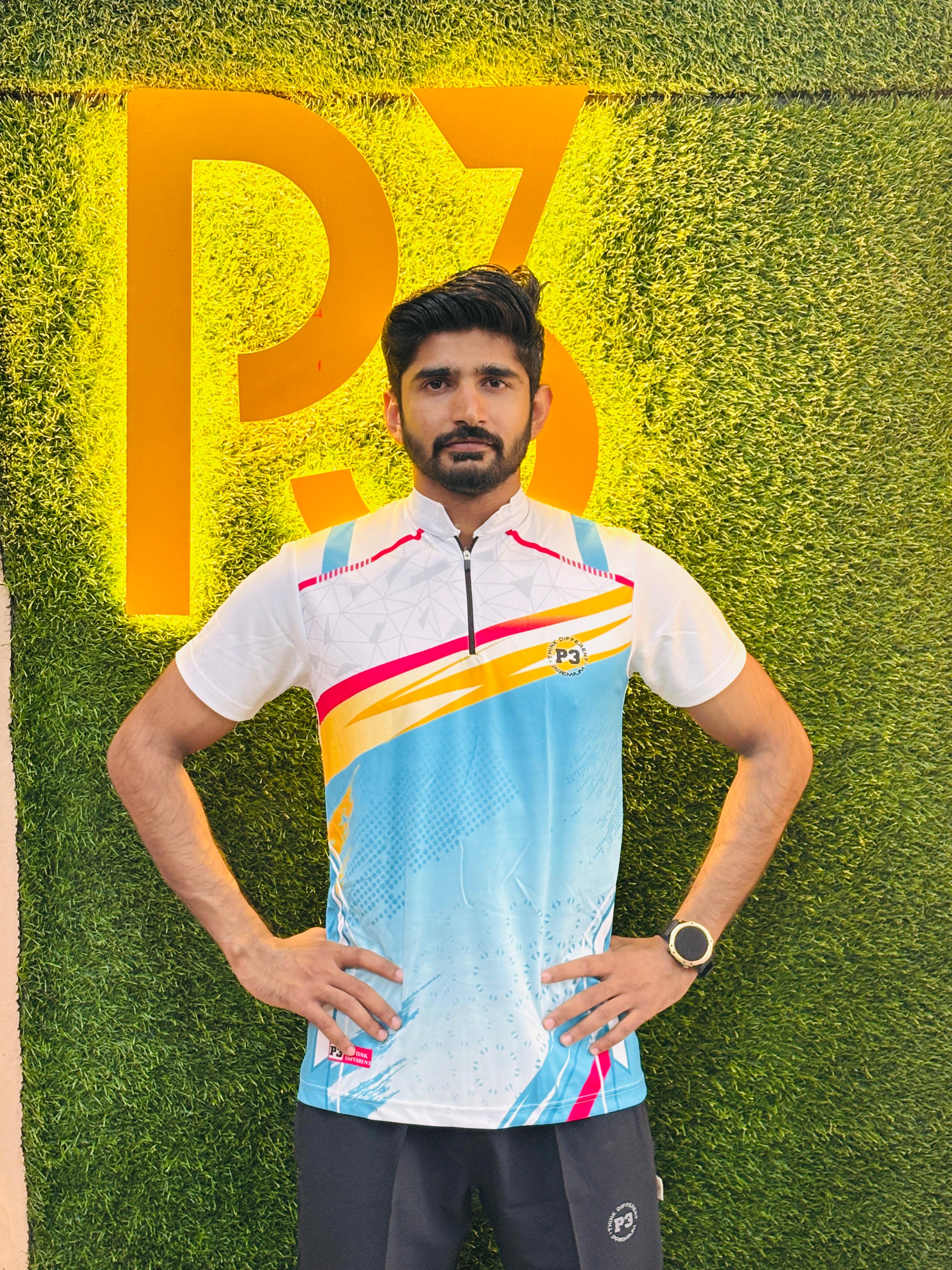 P3 Flex Sport Tee 129