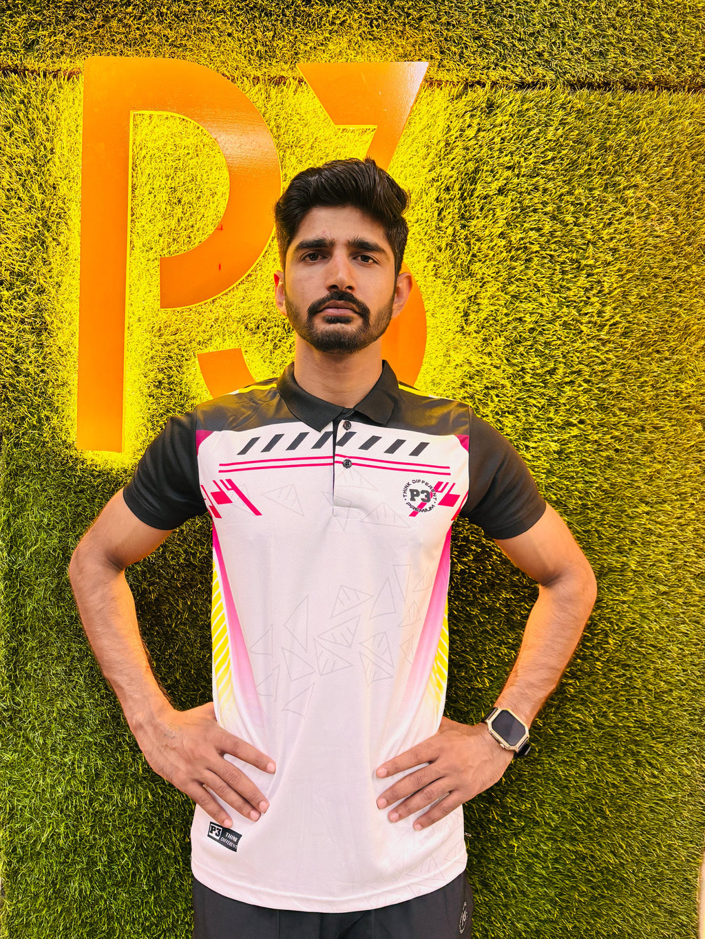 P3 Custom Tee 87