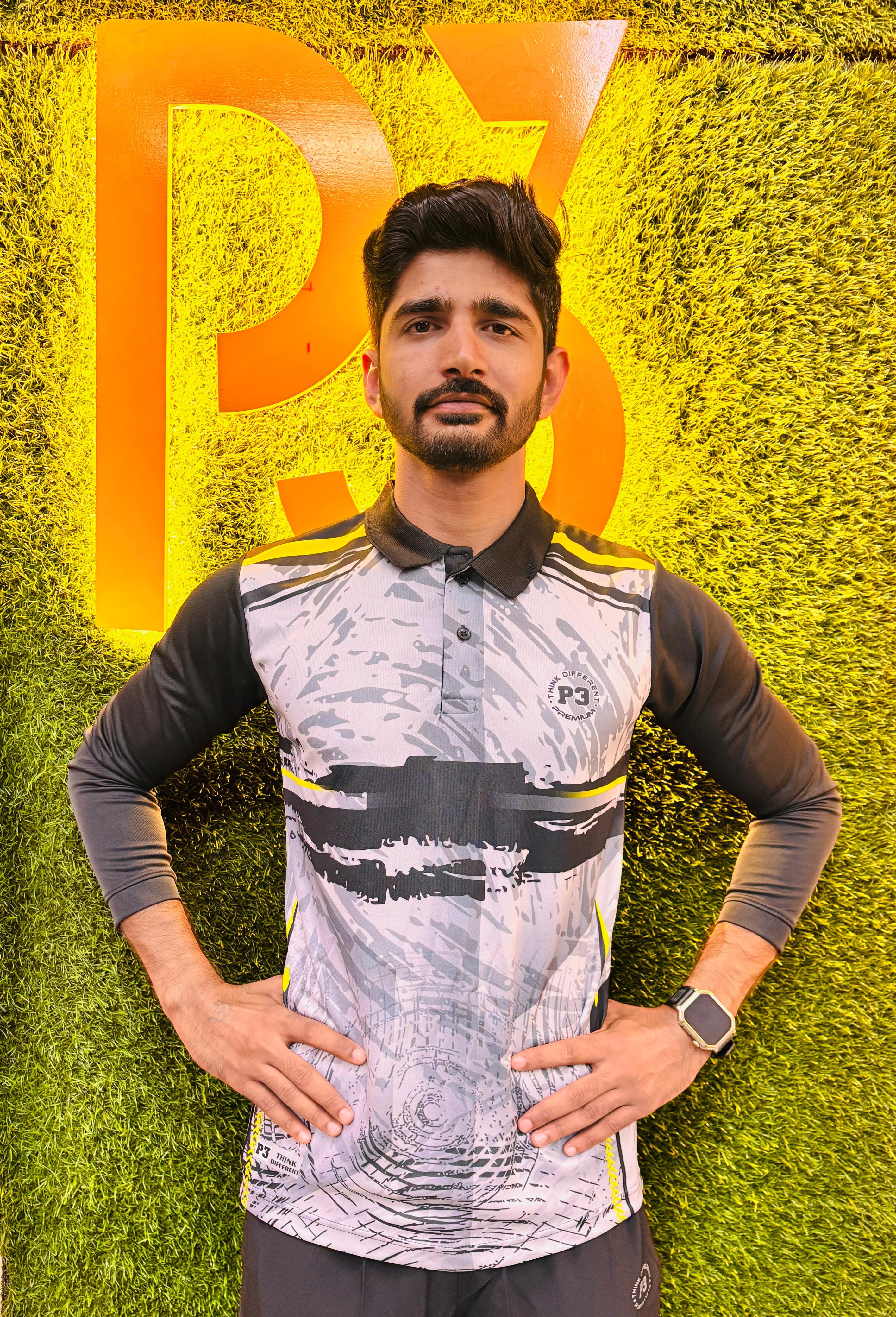 P3 Flex Sport Tee 132