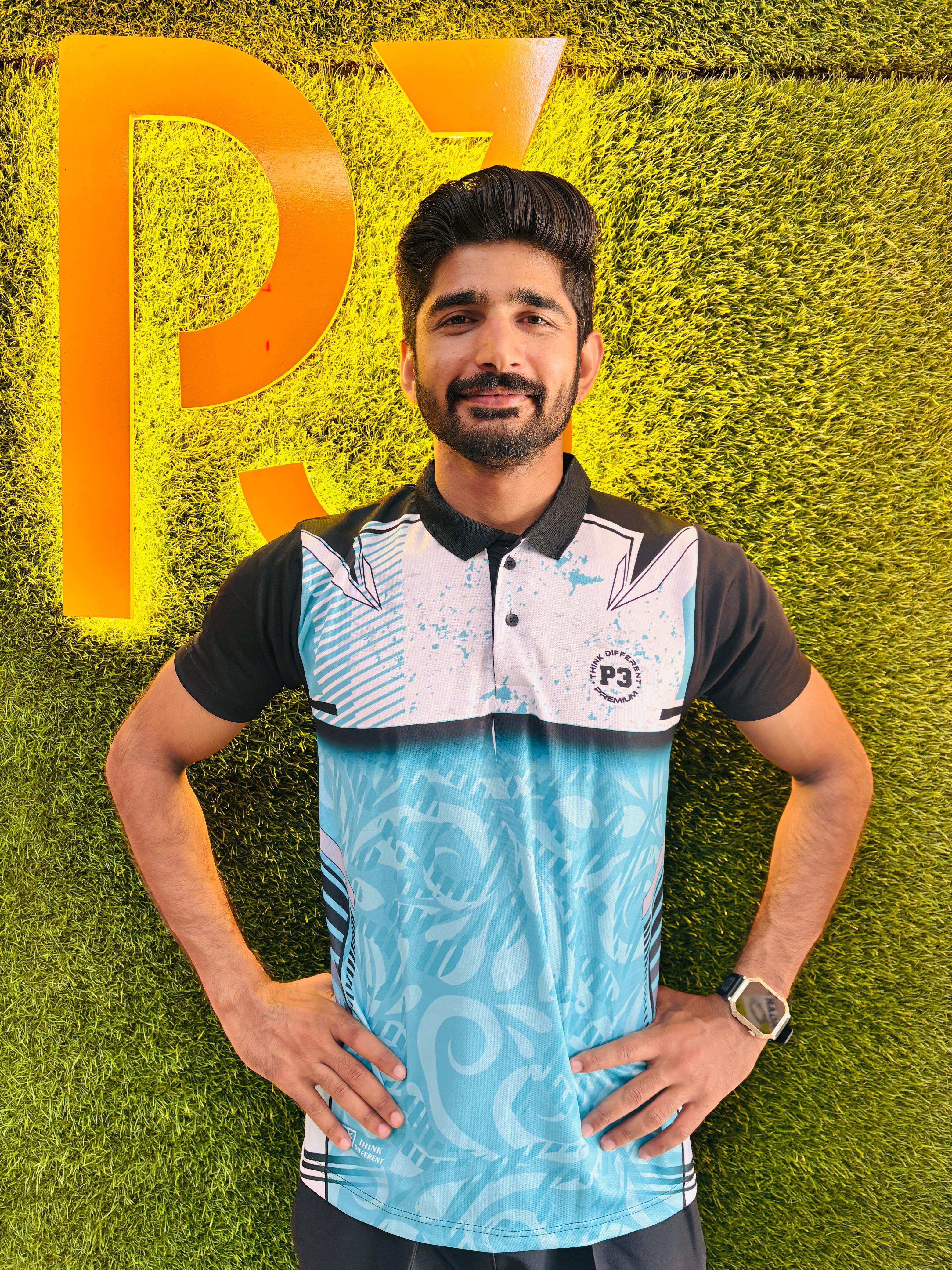 P3 Flex Sport Tee 118