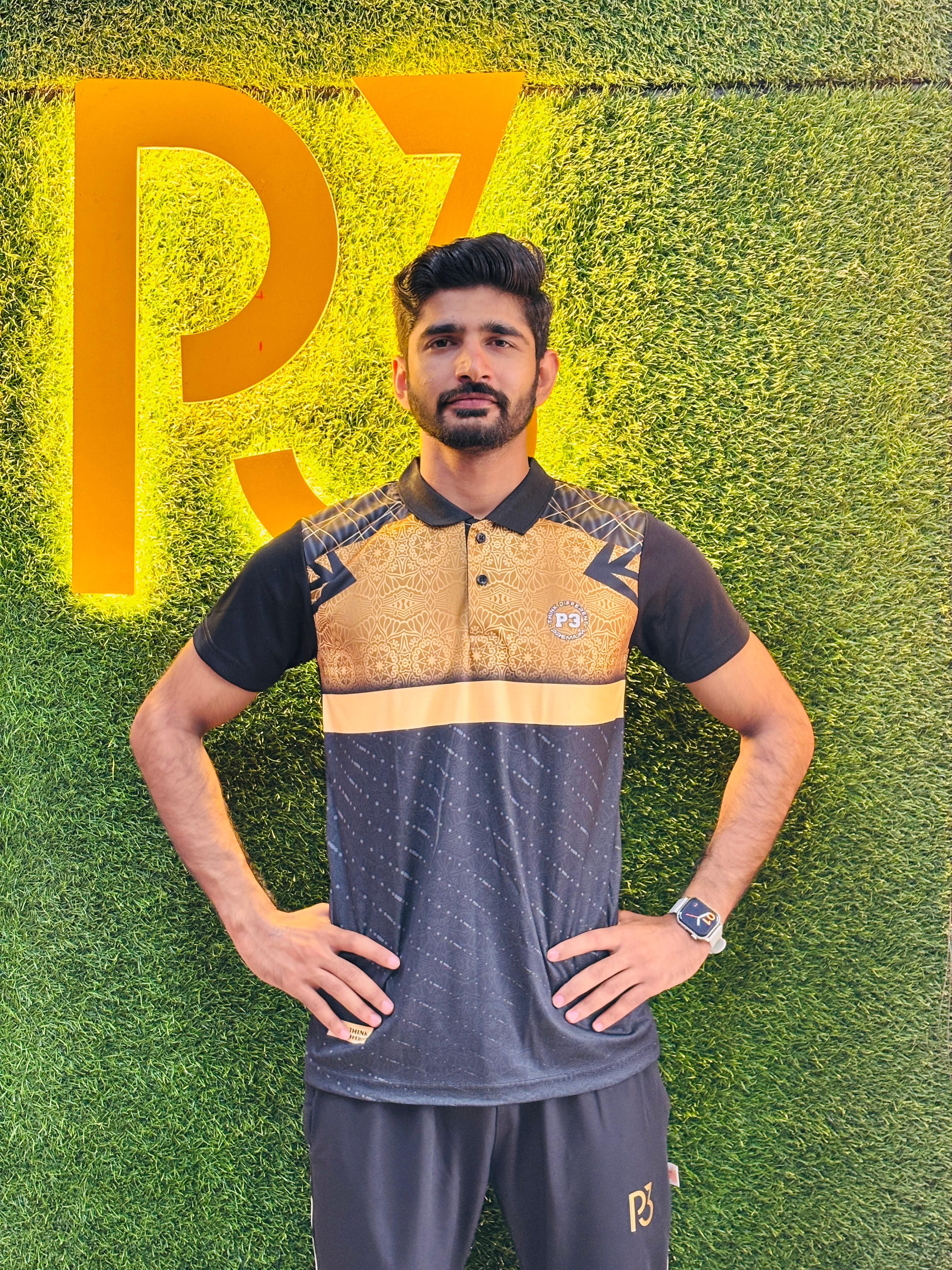 P3 Flex Sport Tee 152