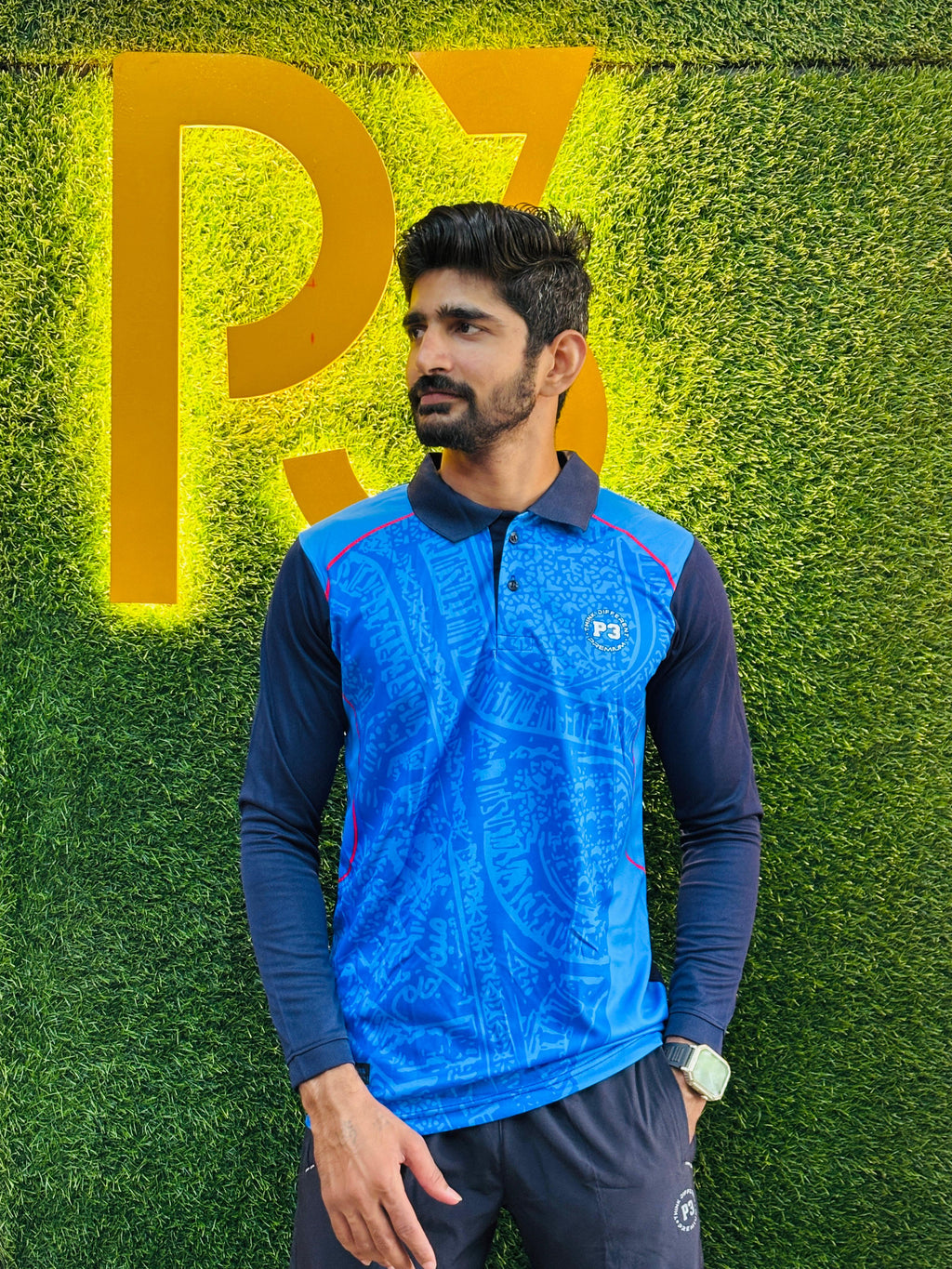P3 Flex Sport Tee 160