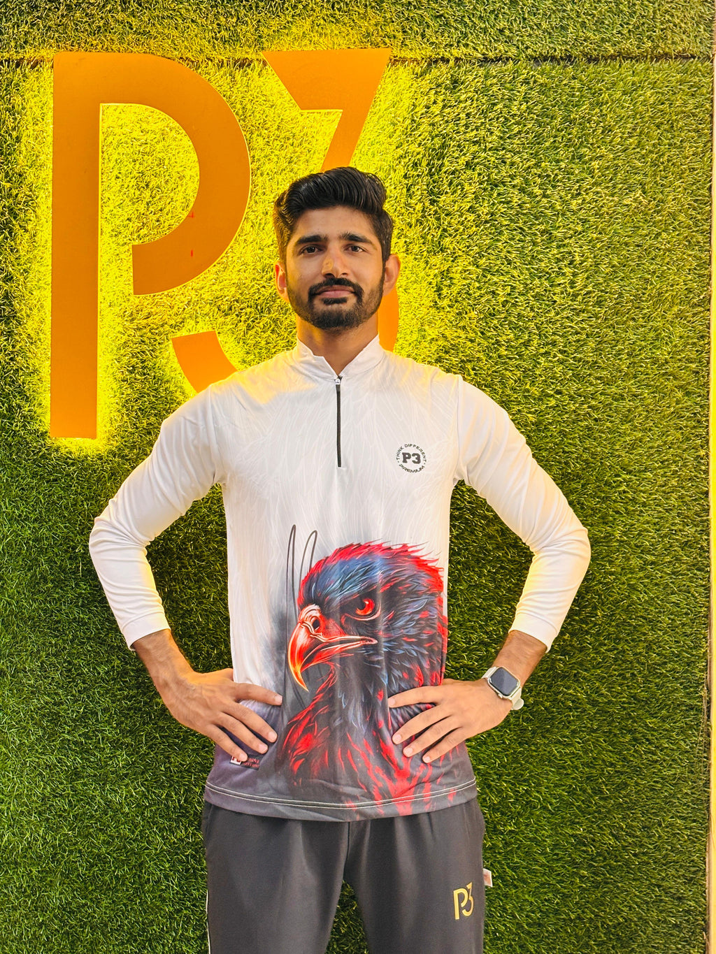 P3 Flex Sport Tee 153