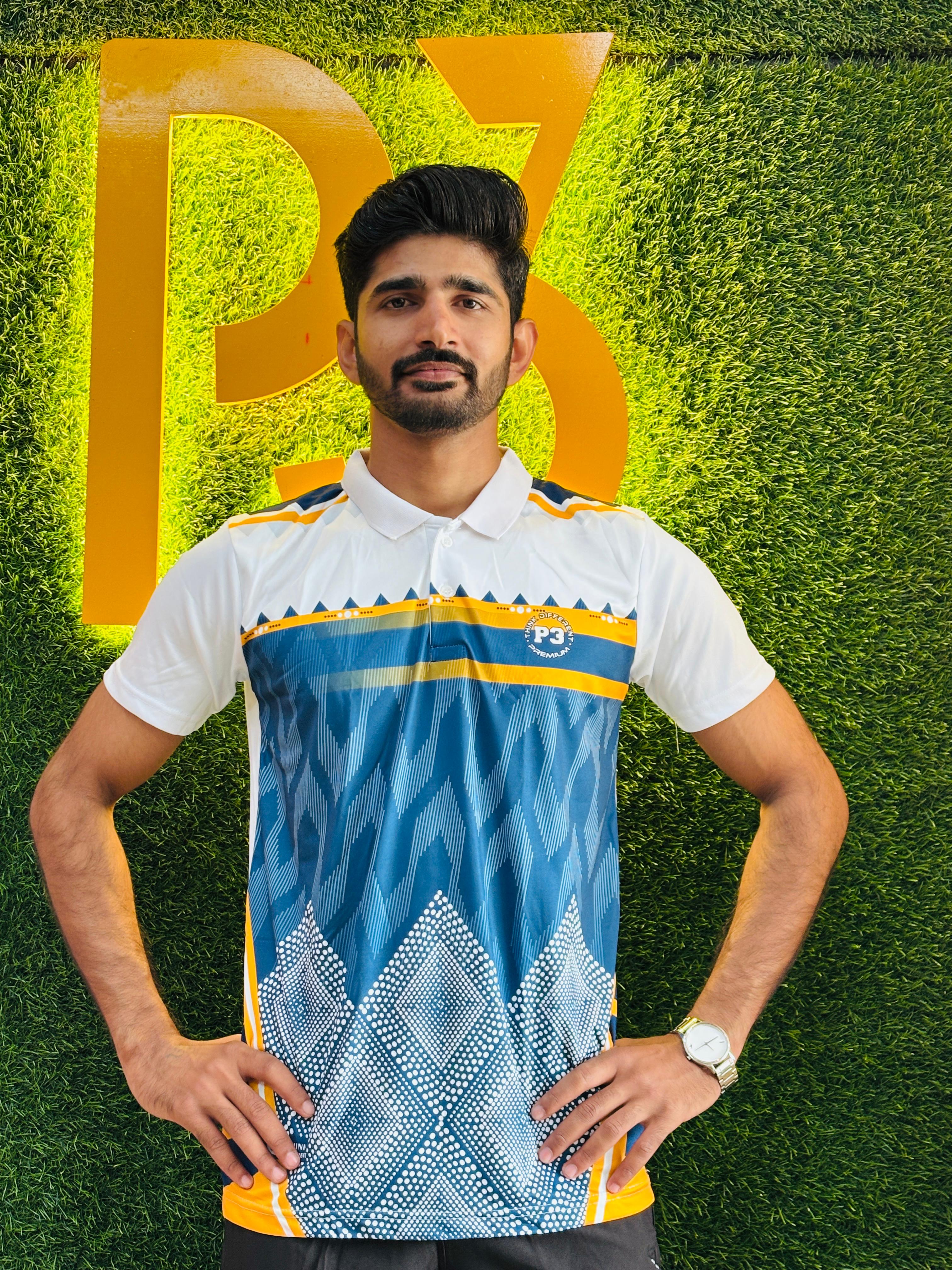 P3 Flex Sport Tee 169