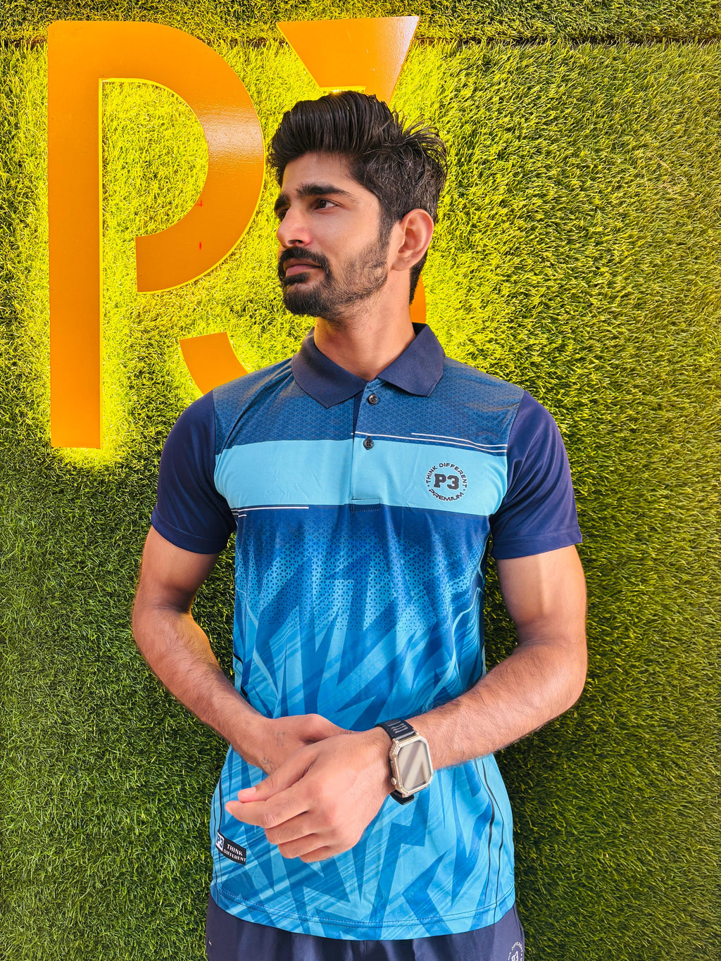 P3 Flex Sport Tee 117