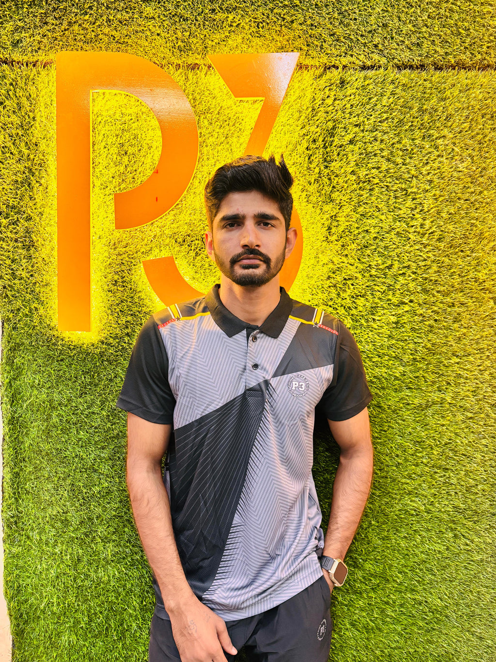 P3 Custom Tee 88