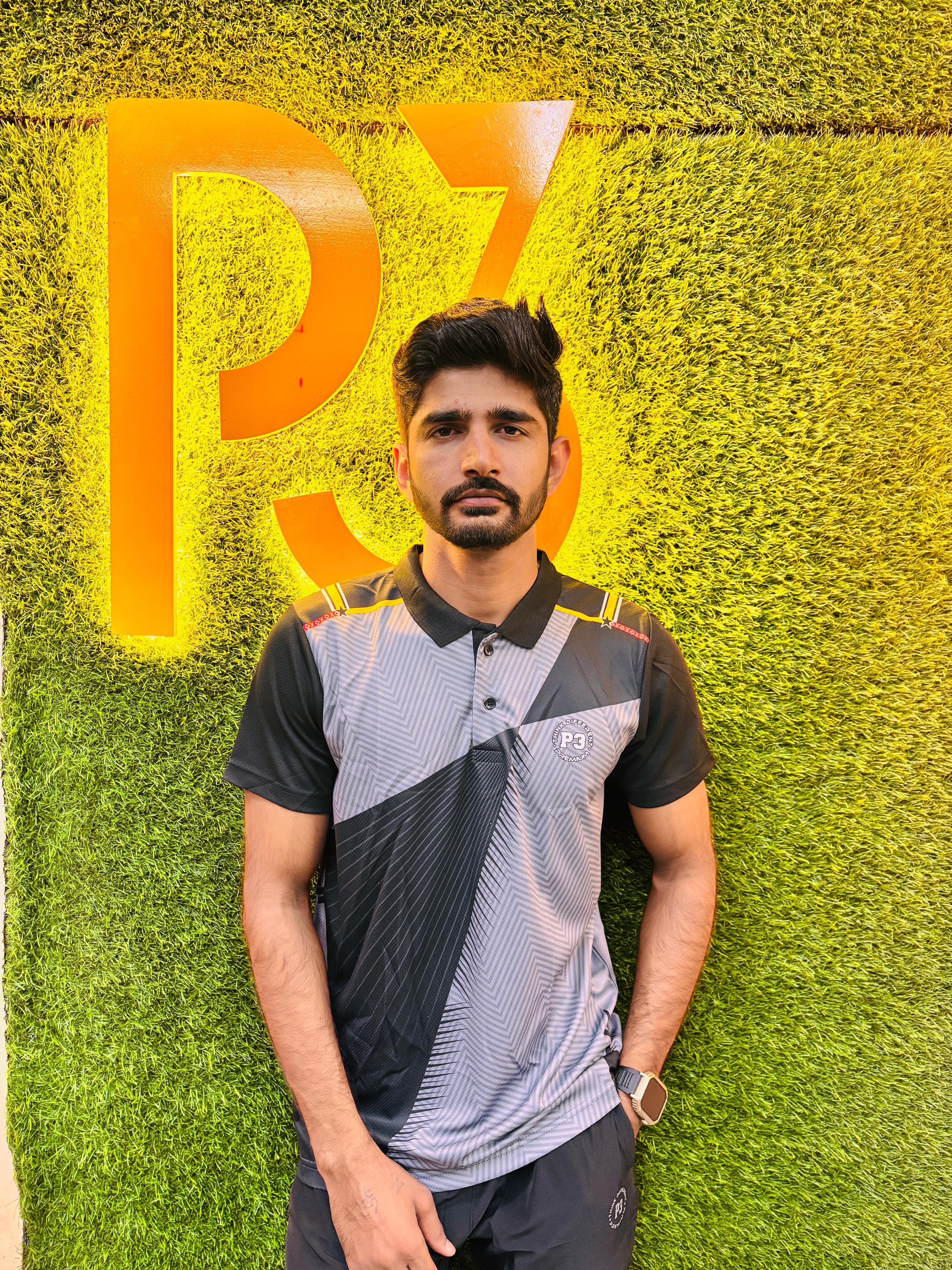 P3 Custom Tee 88