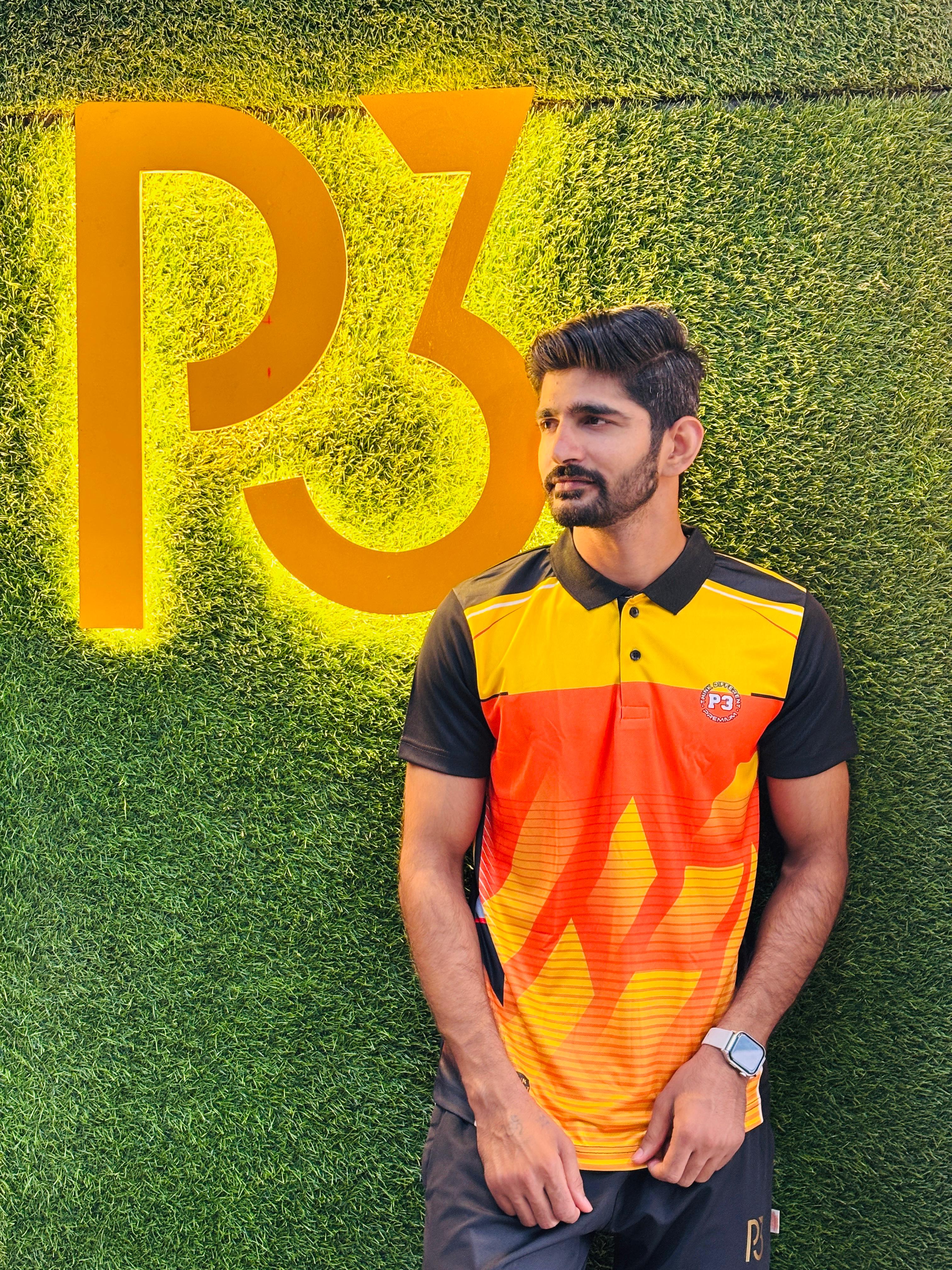 P3 Flex Sport Tee 154