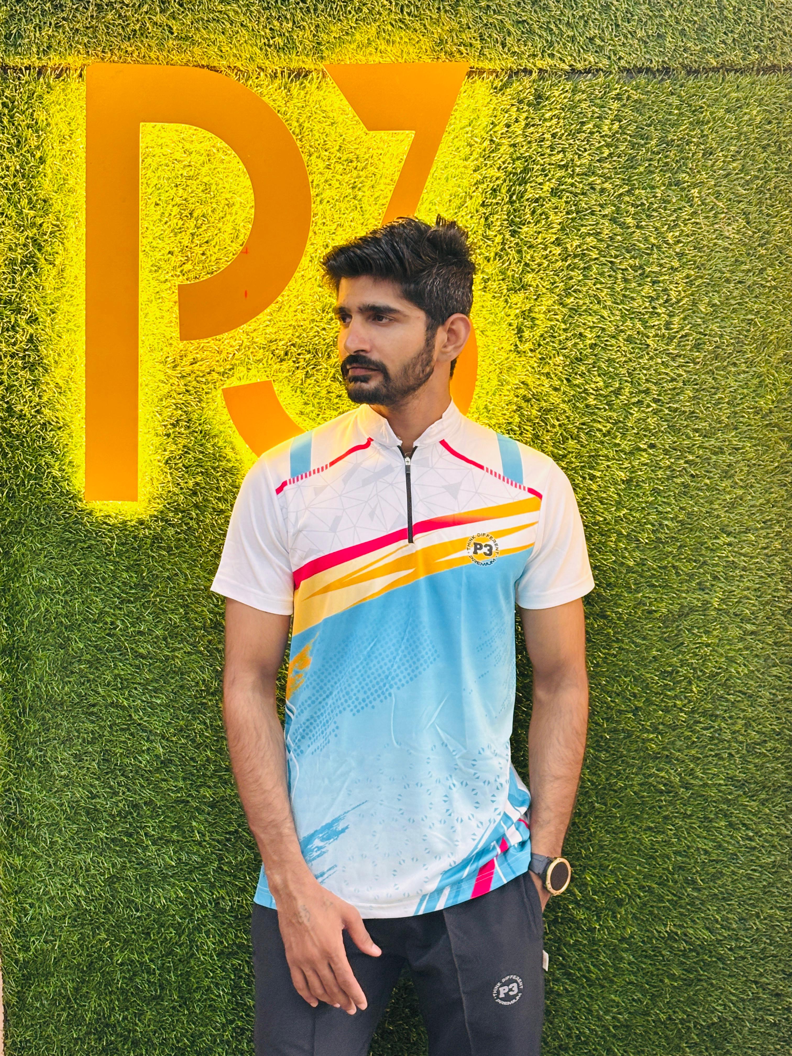 P3 Flex Sport Tee 129
