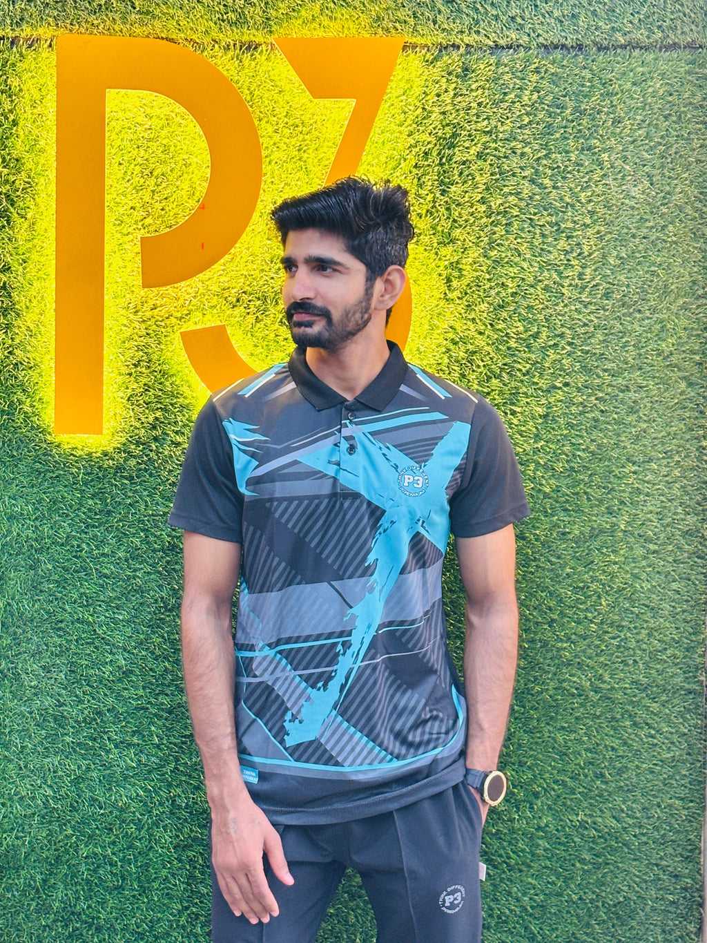 P3 Flex Sport Tee 116