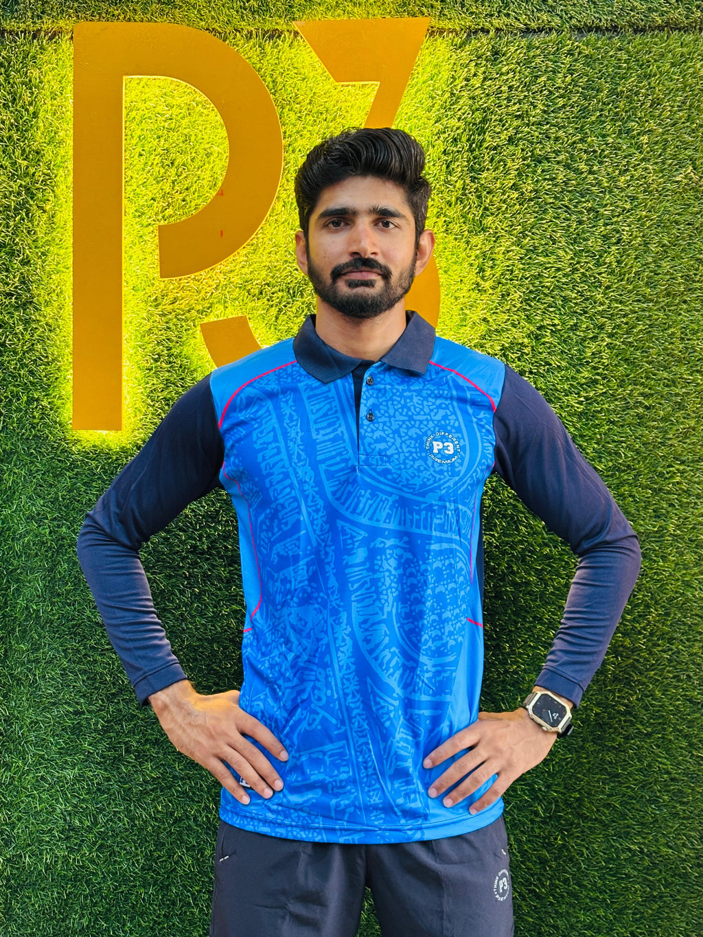 P3 Flex Sport Tee 160