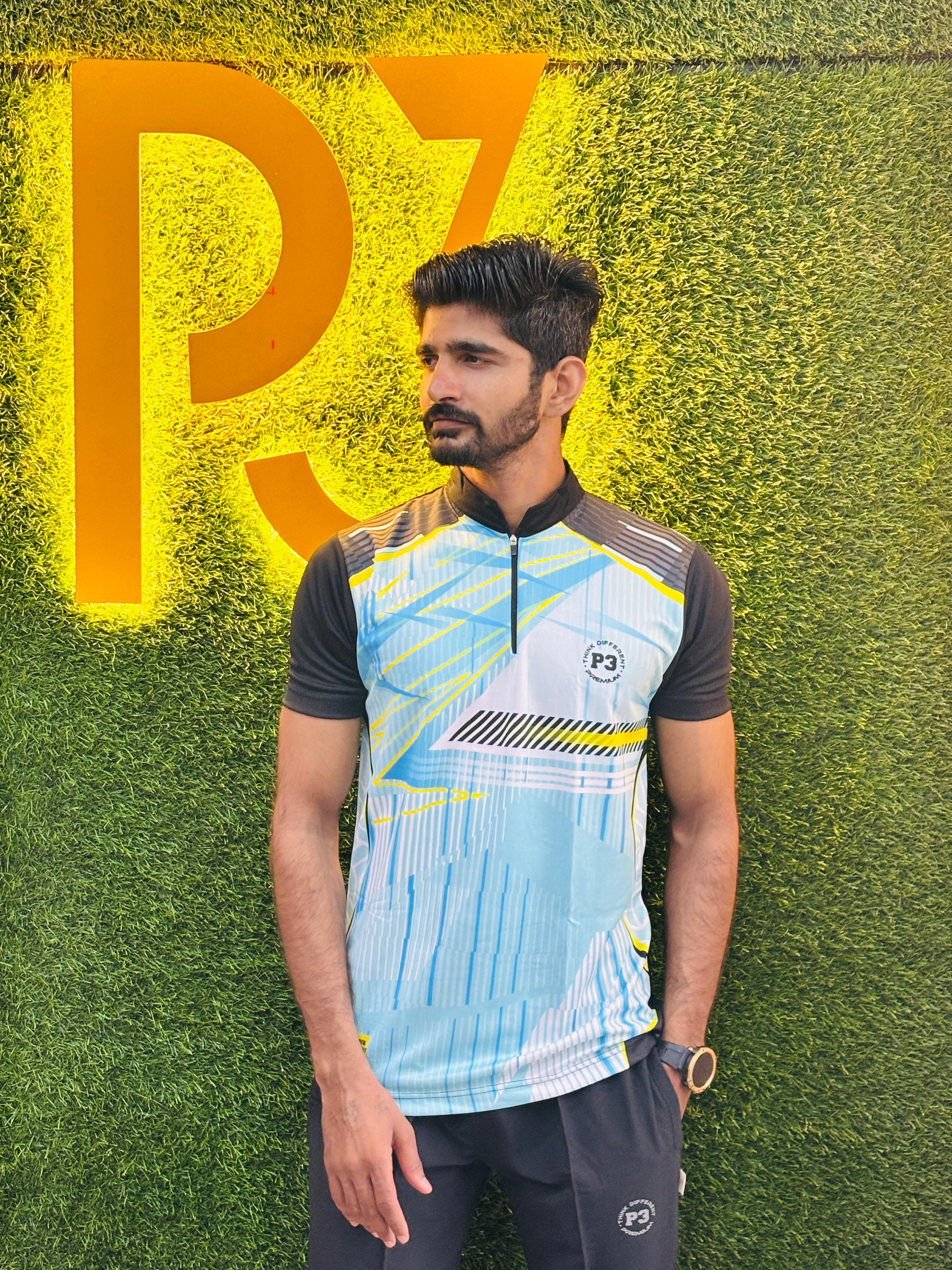 P3 Flex Sport Tee 123