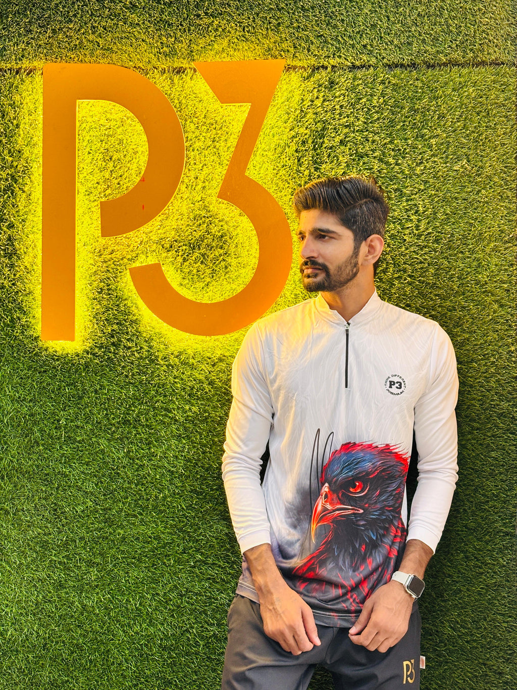 P3 Flex Sport Tee 153