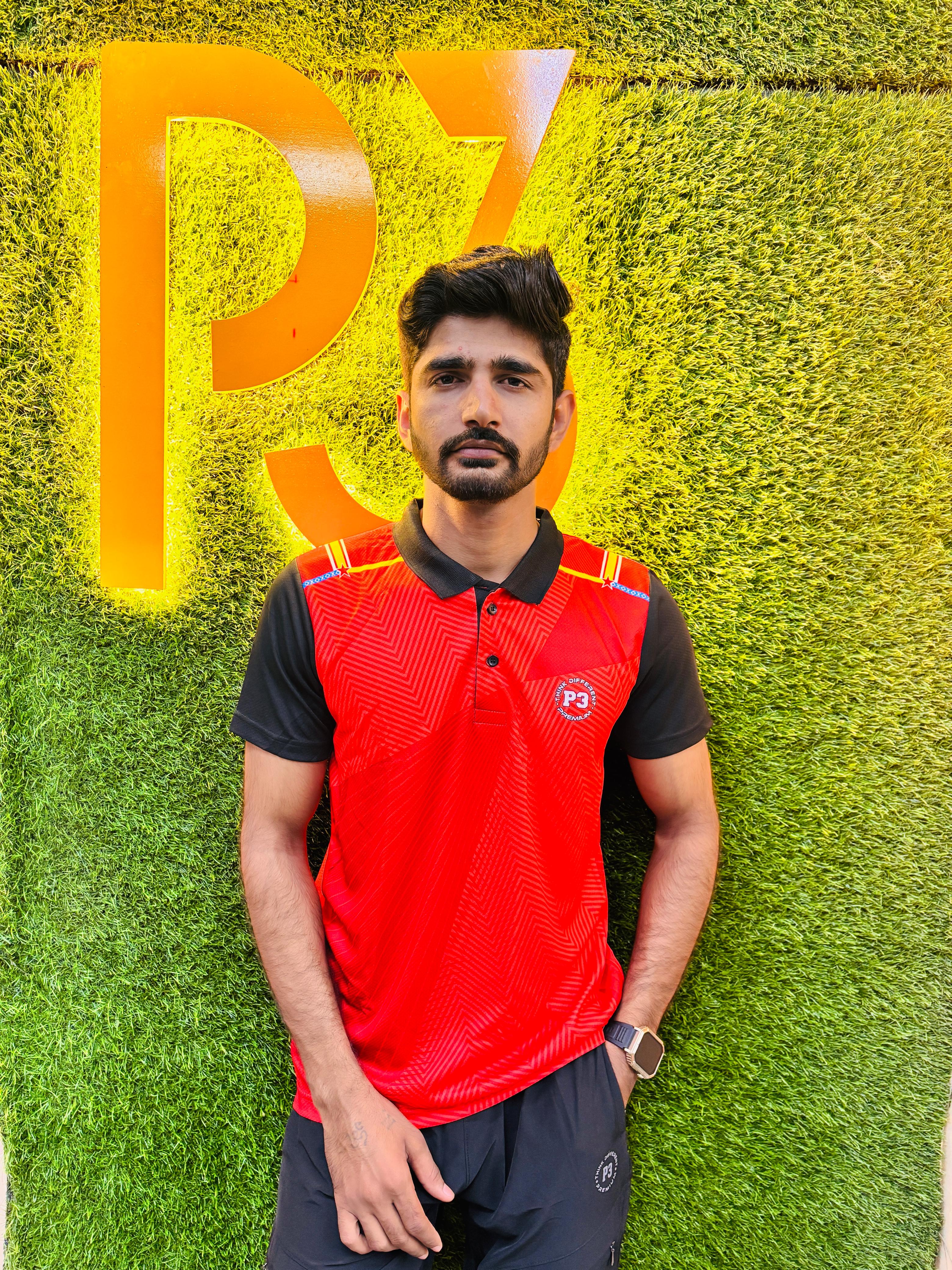 P3 Custom Tee 86