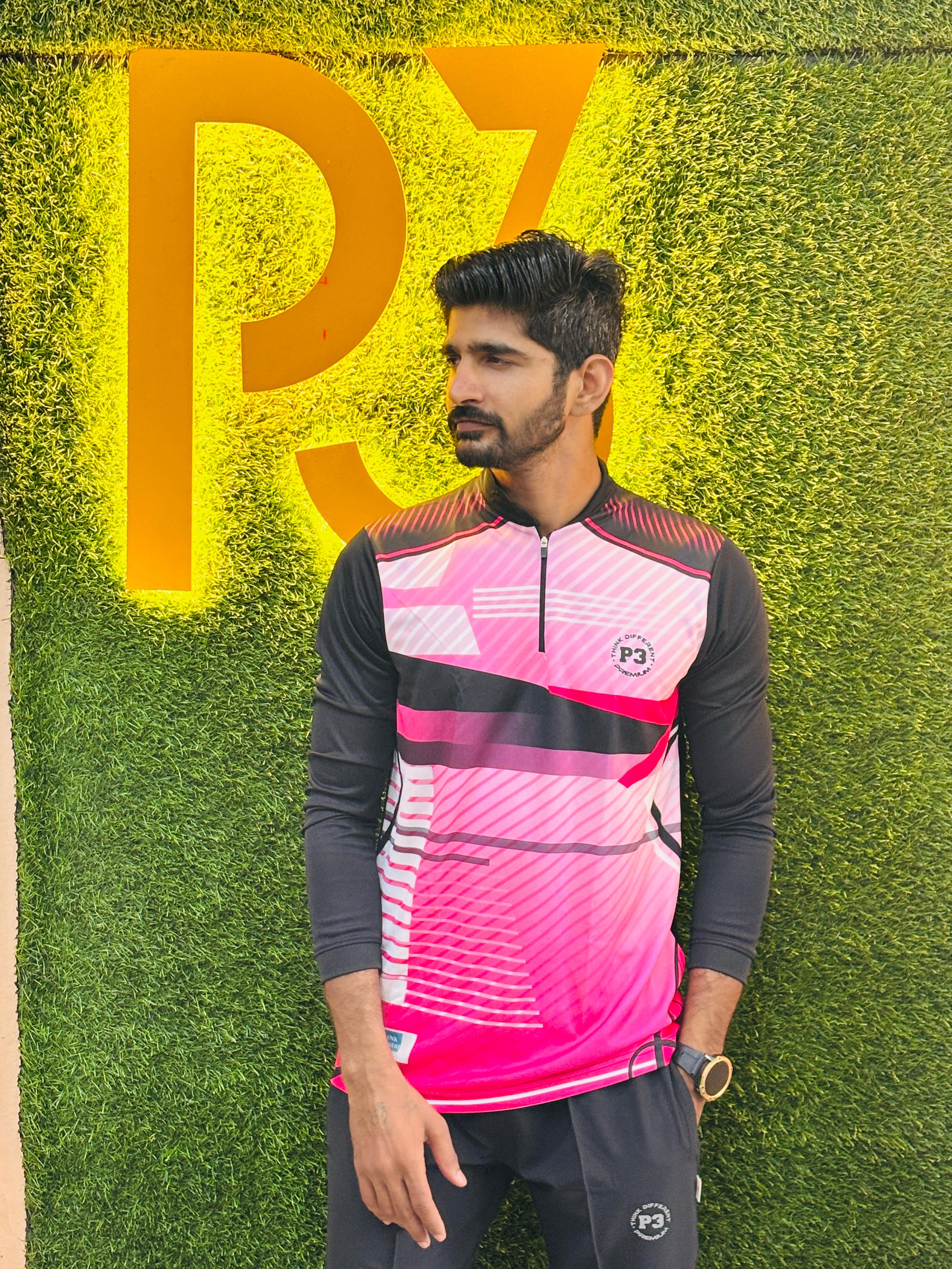 P3 Flex Sport Tee 124