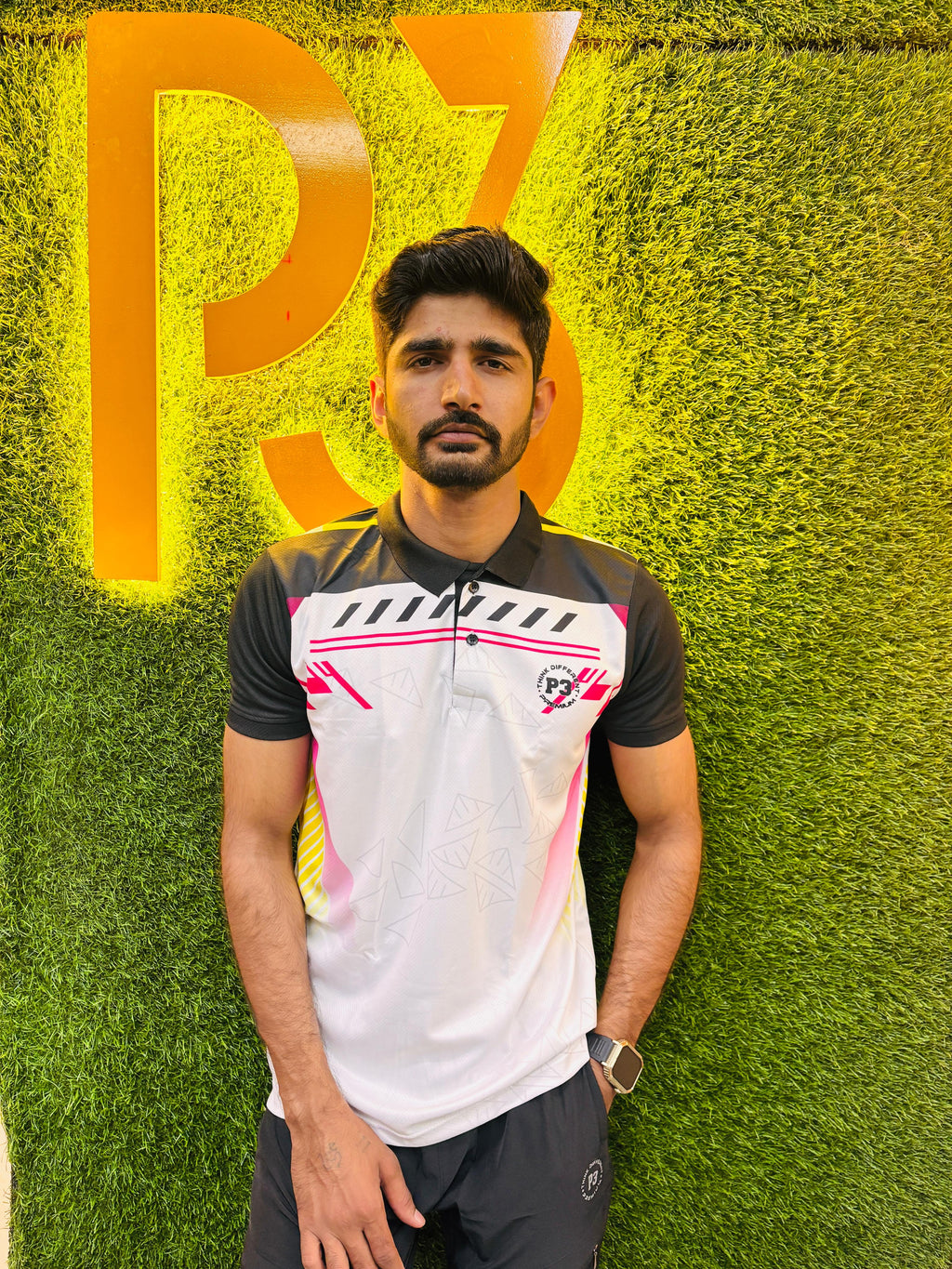 P3 Custom Tee 87
