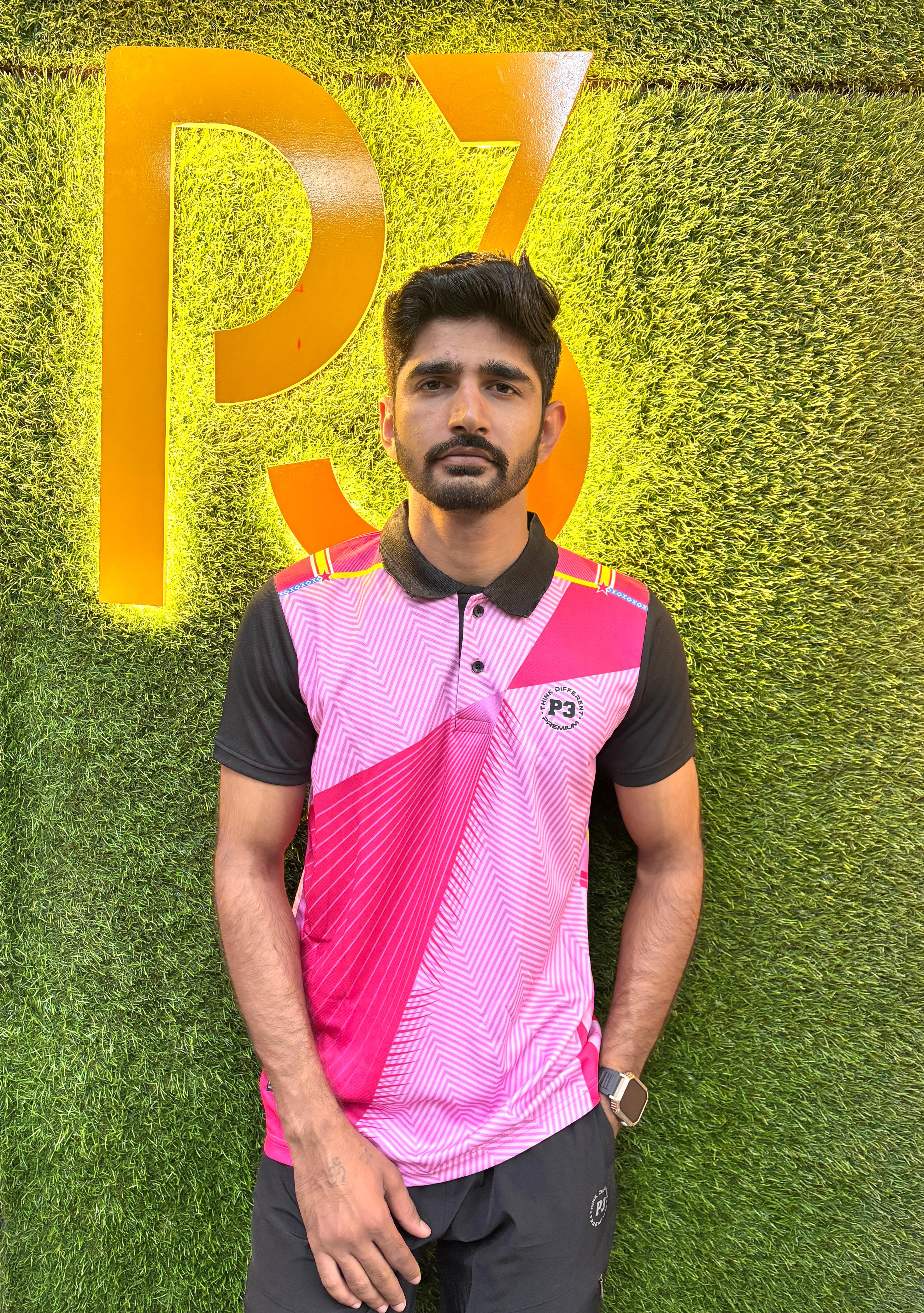 P3 Custom Tee 84
