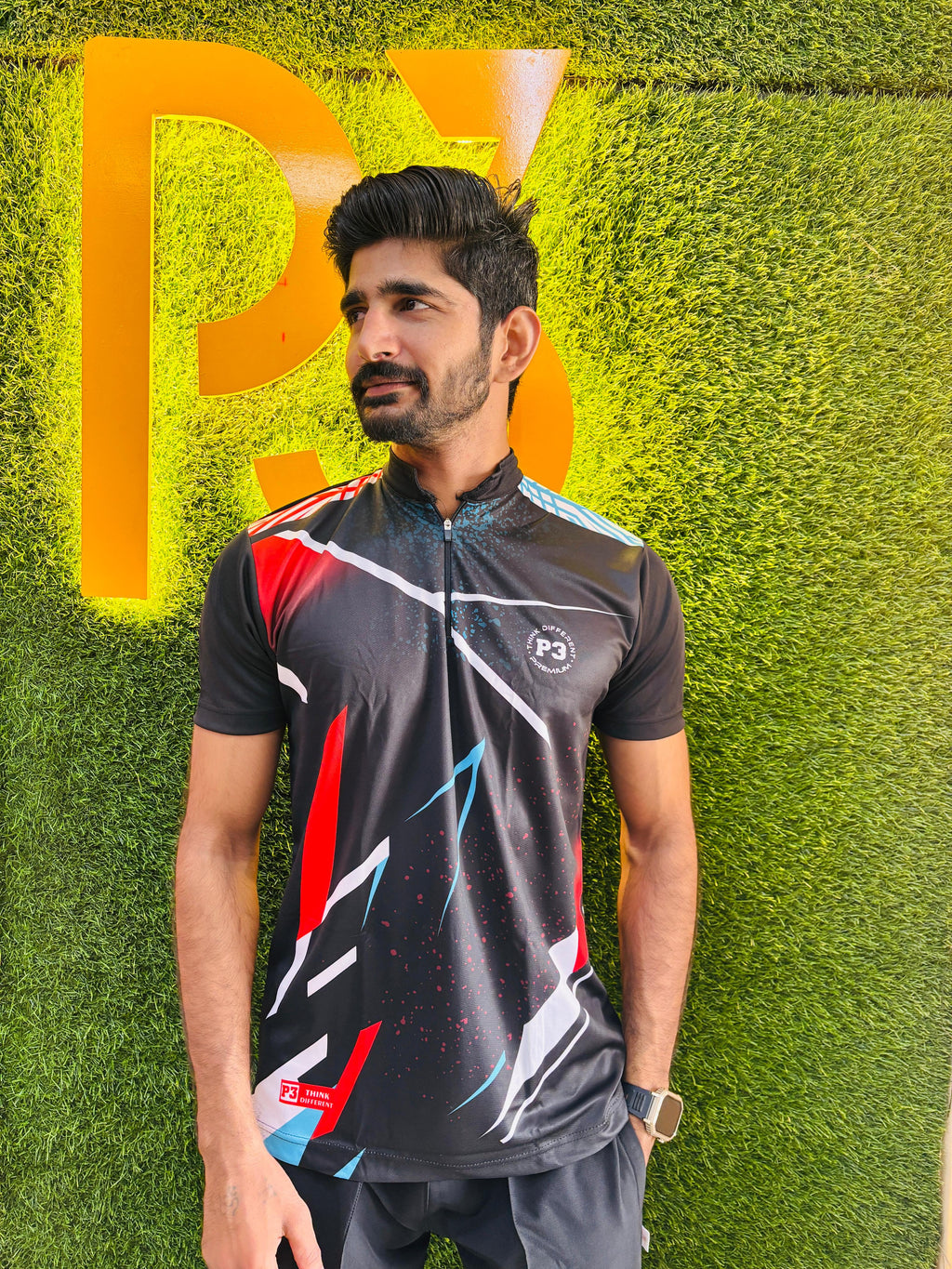 P3 Flex Sport Tee 121