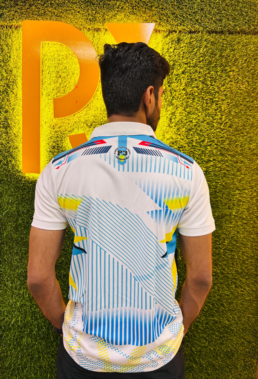 P3 Custom Tee 83
