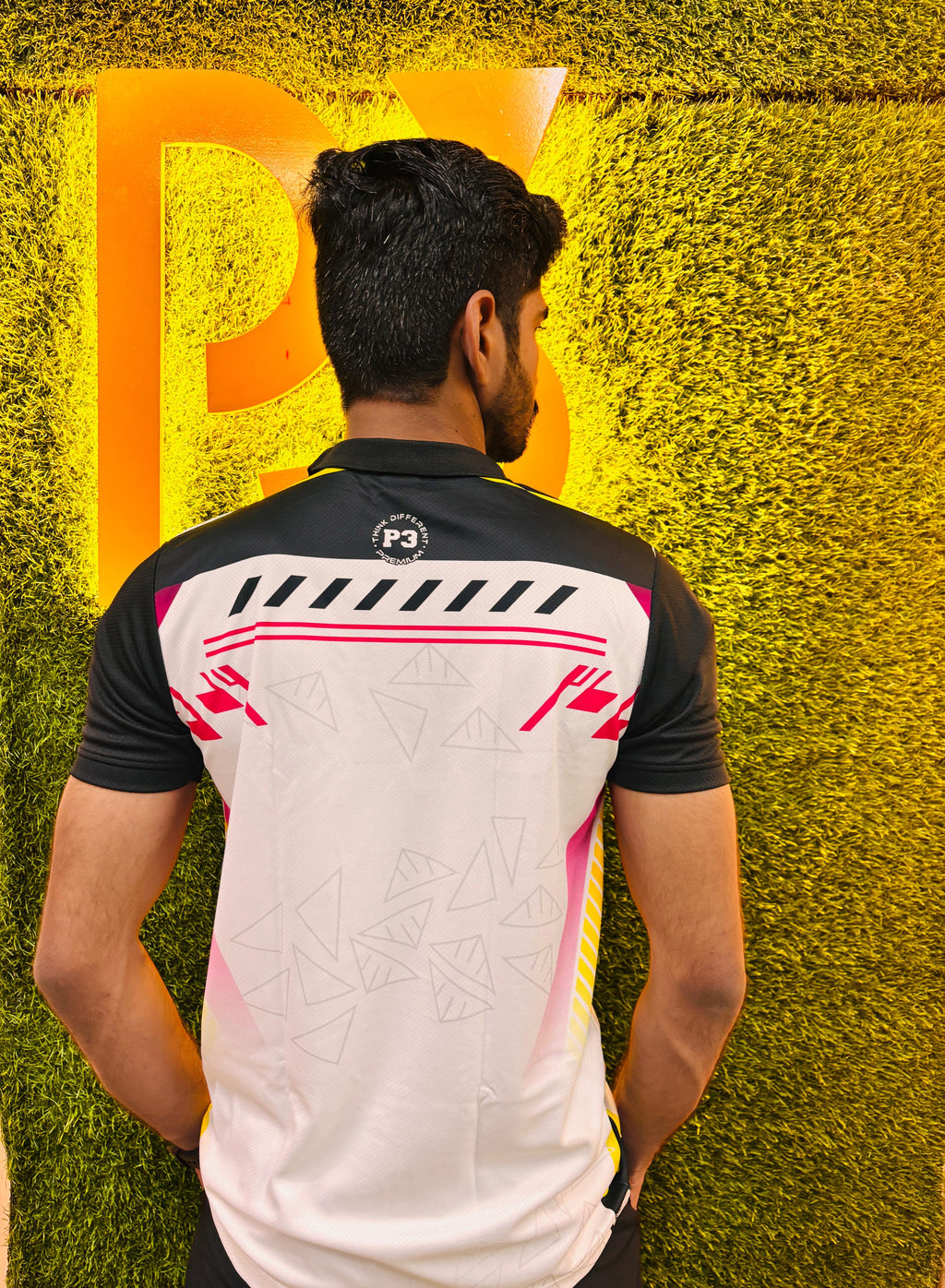 P3 Custom Tee 87