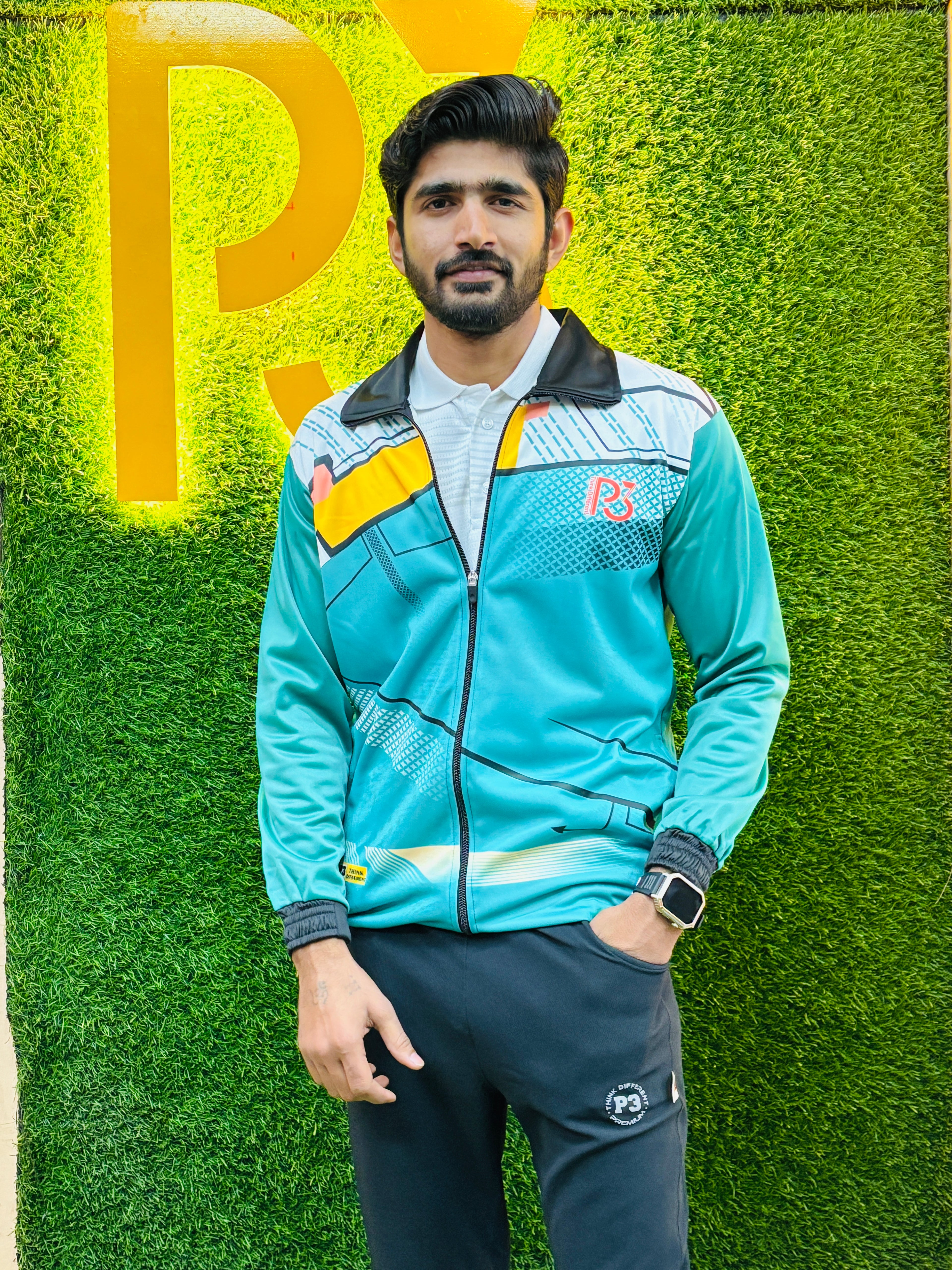P3 JACKET