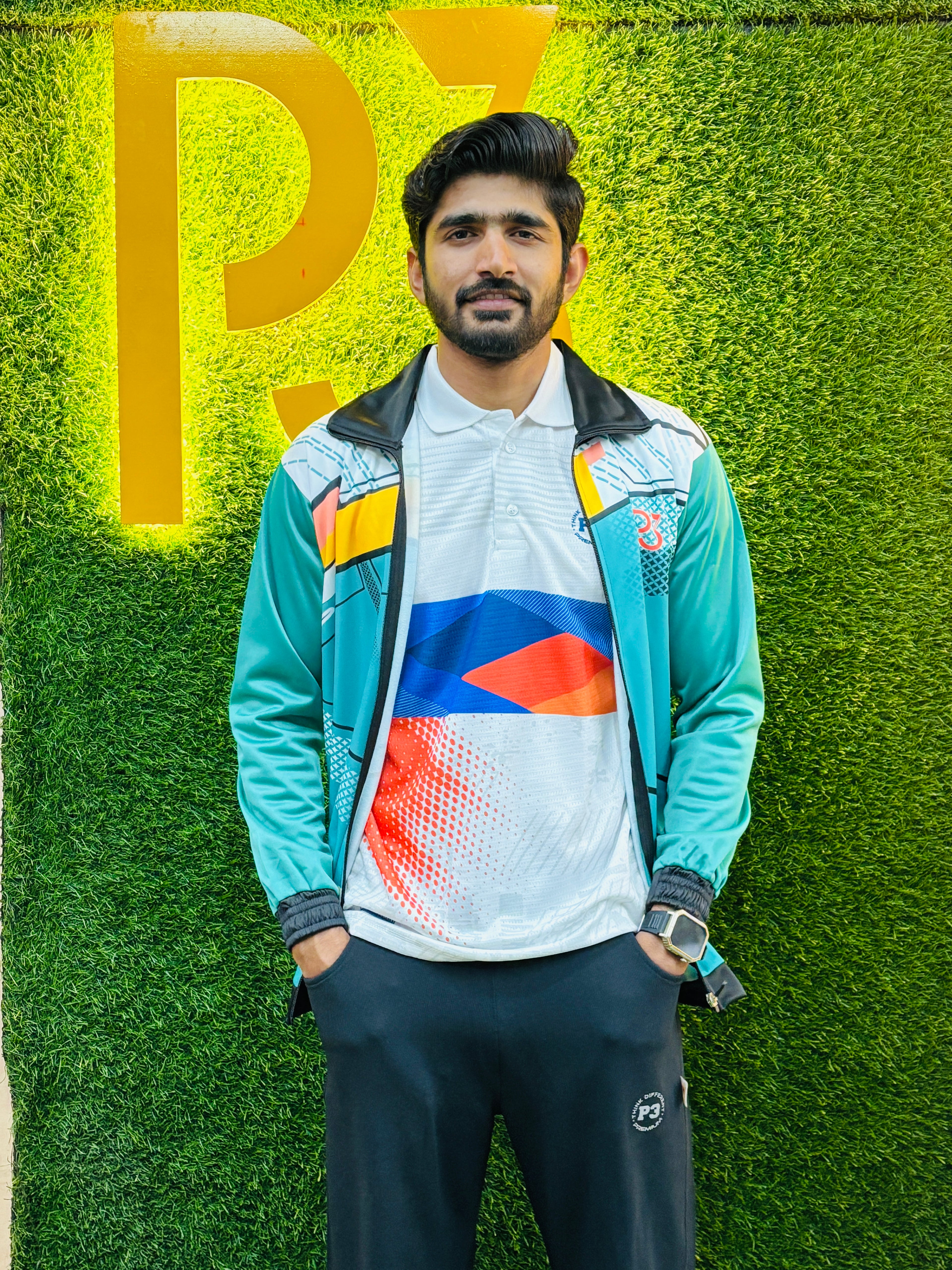 P3 JACKET