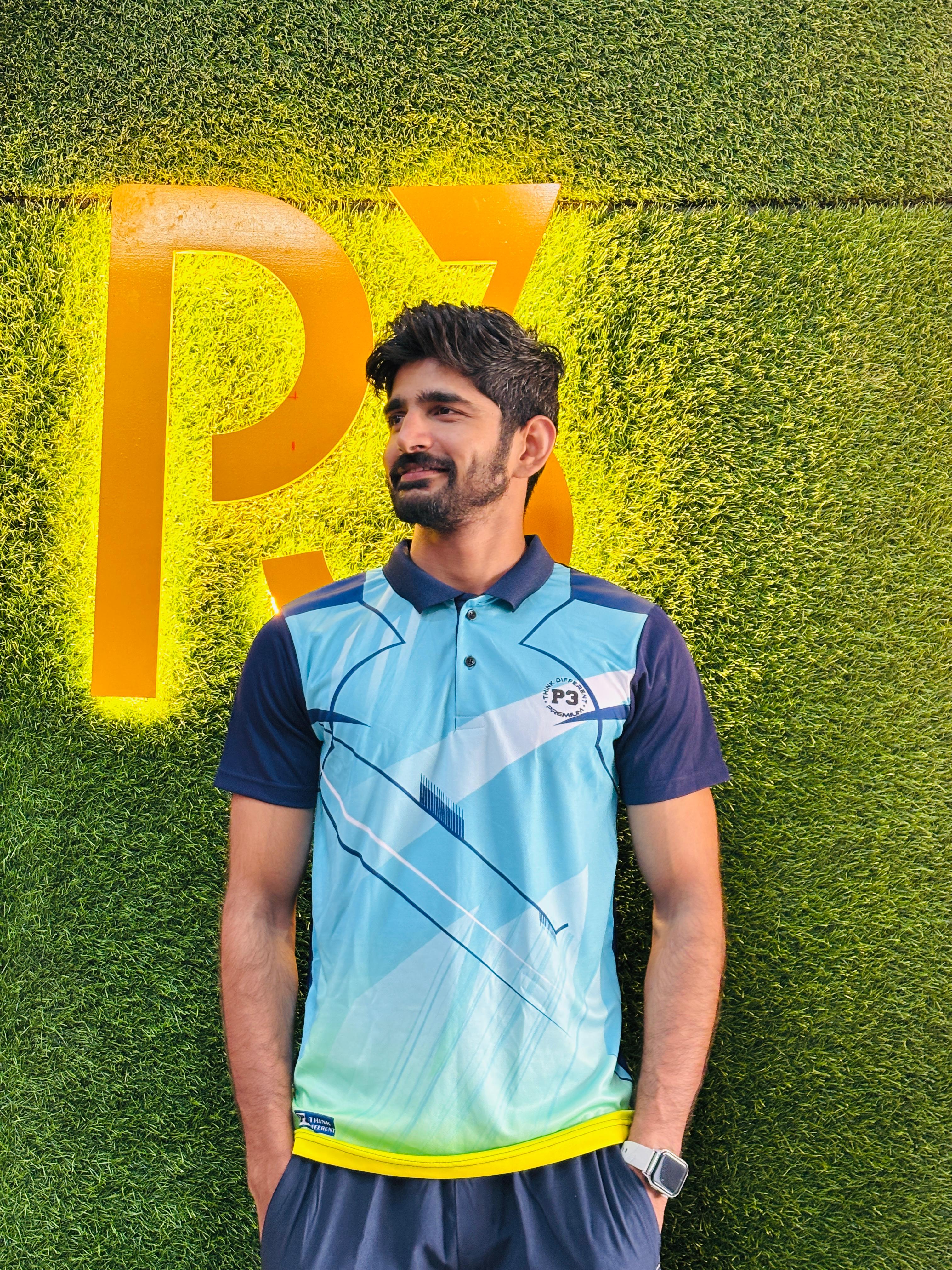 P3 Flex Sport Tee 82