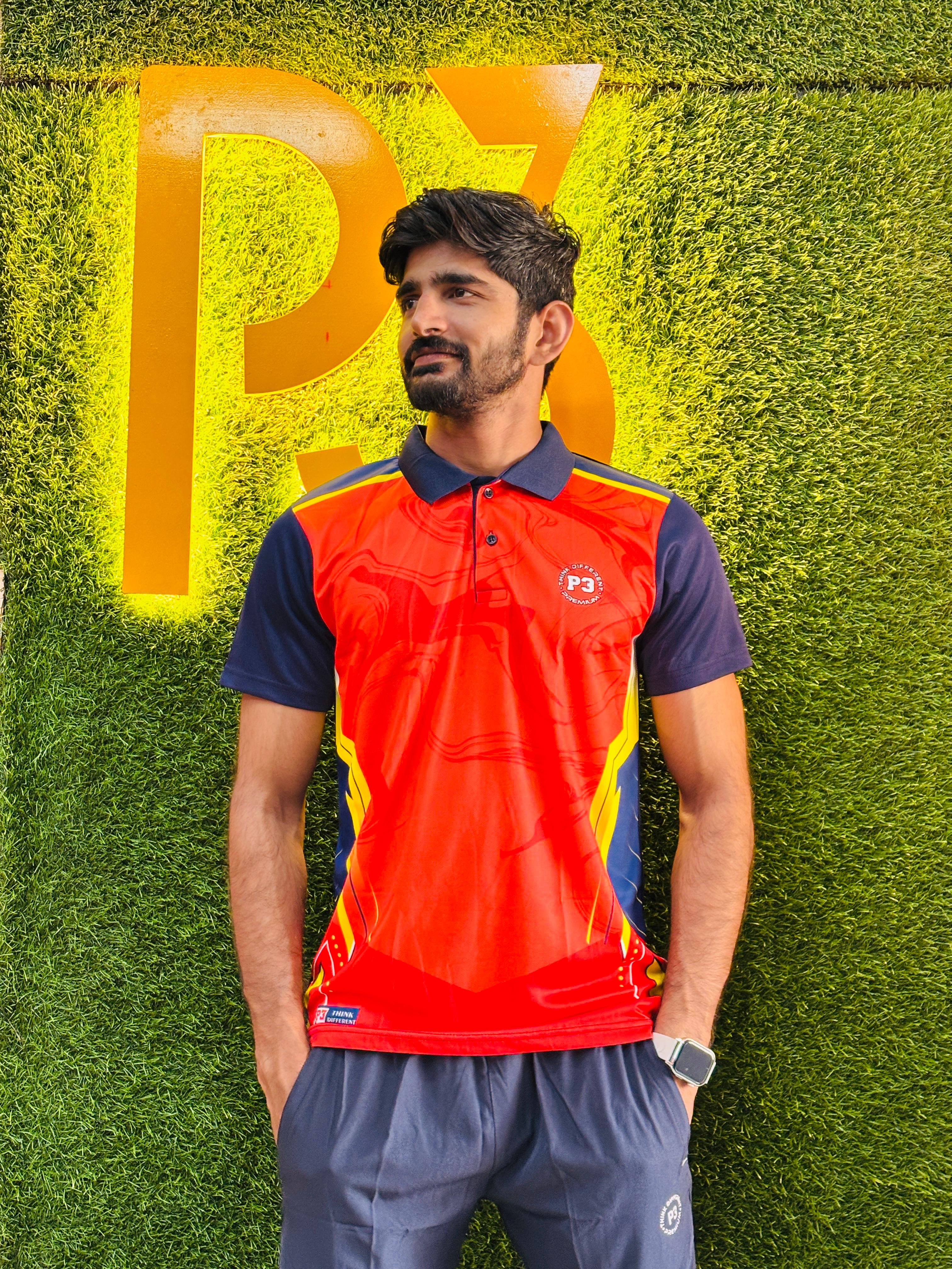 P3 Flex Sport Tee 84