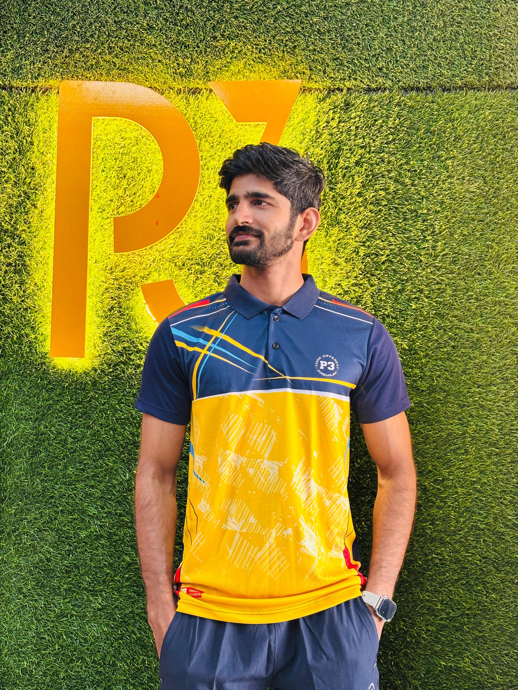 P3 Flex Sport Tee 86