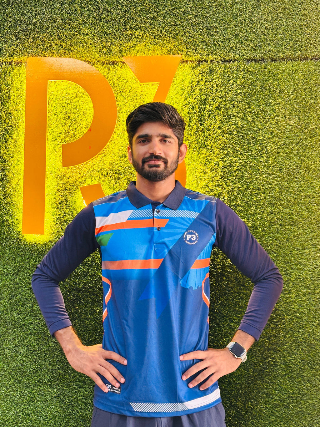 P3 Flex Sport Tee 85