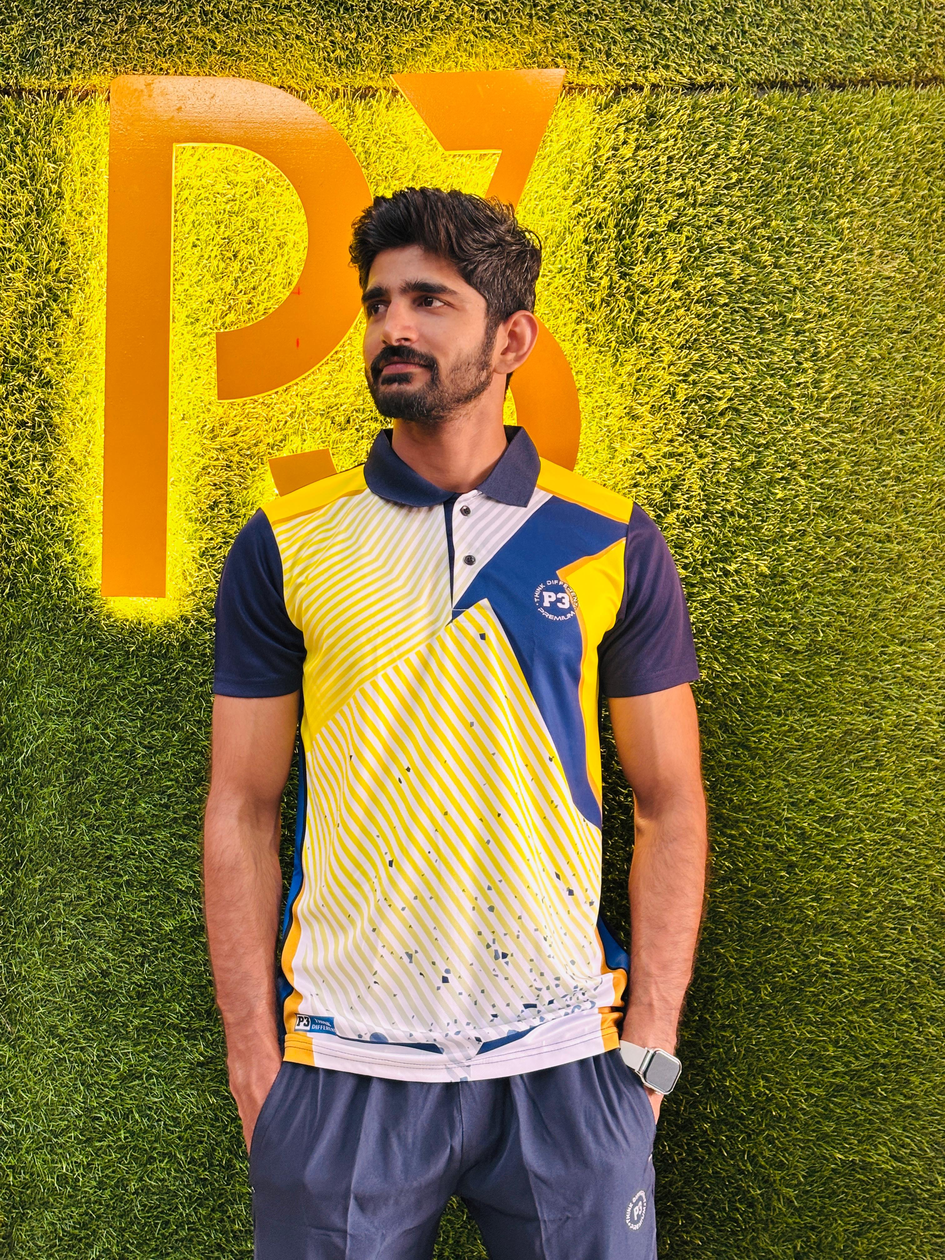 P3 Flex Sport Tee 90
