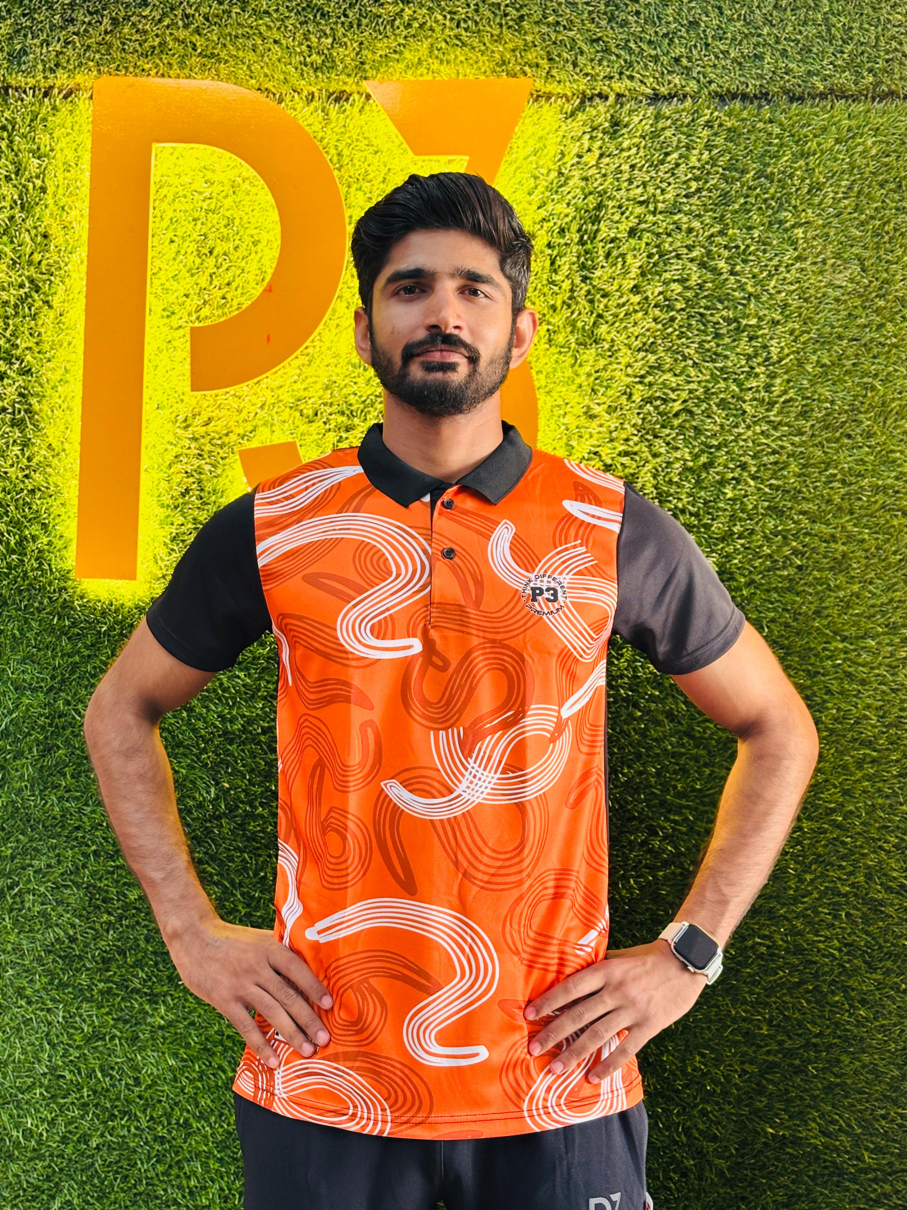 P3 Flex Sport Tee 92