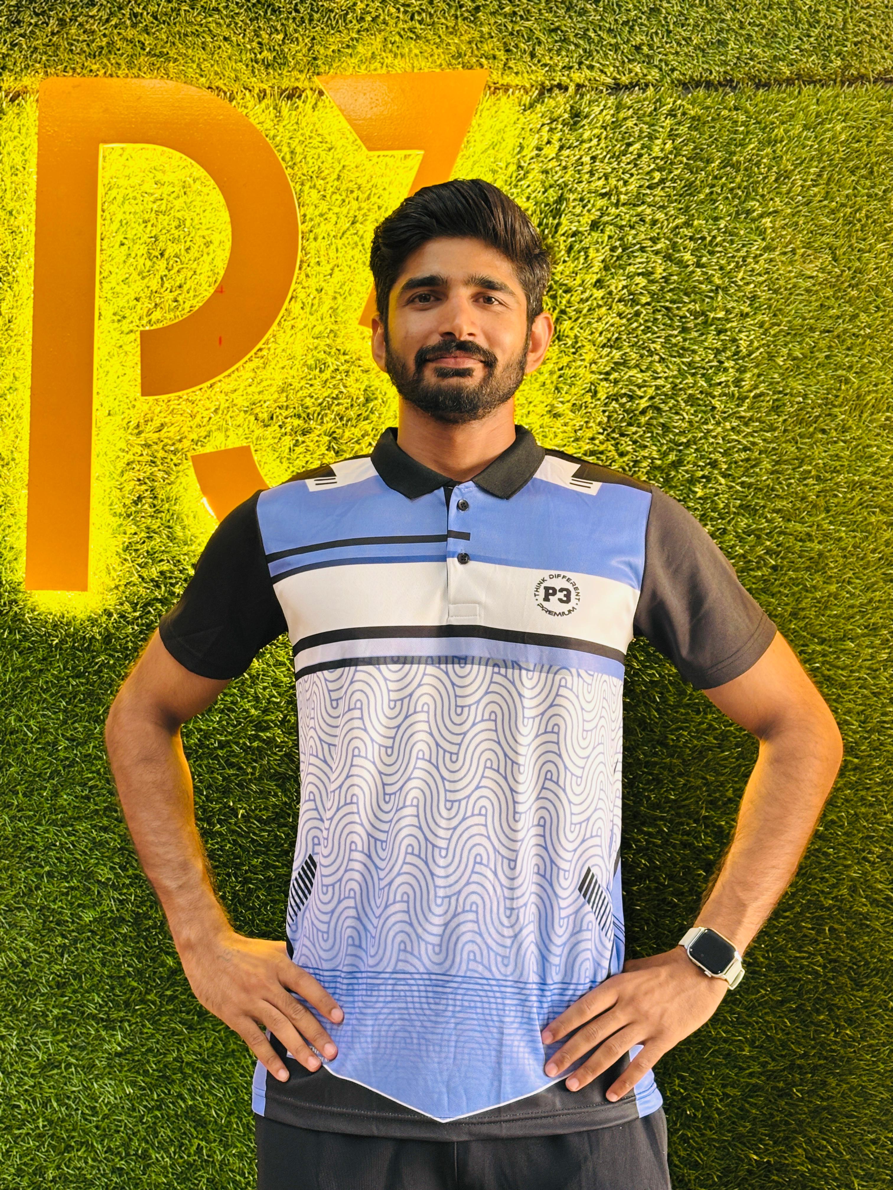 P3 Flex Sport Tee 97