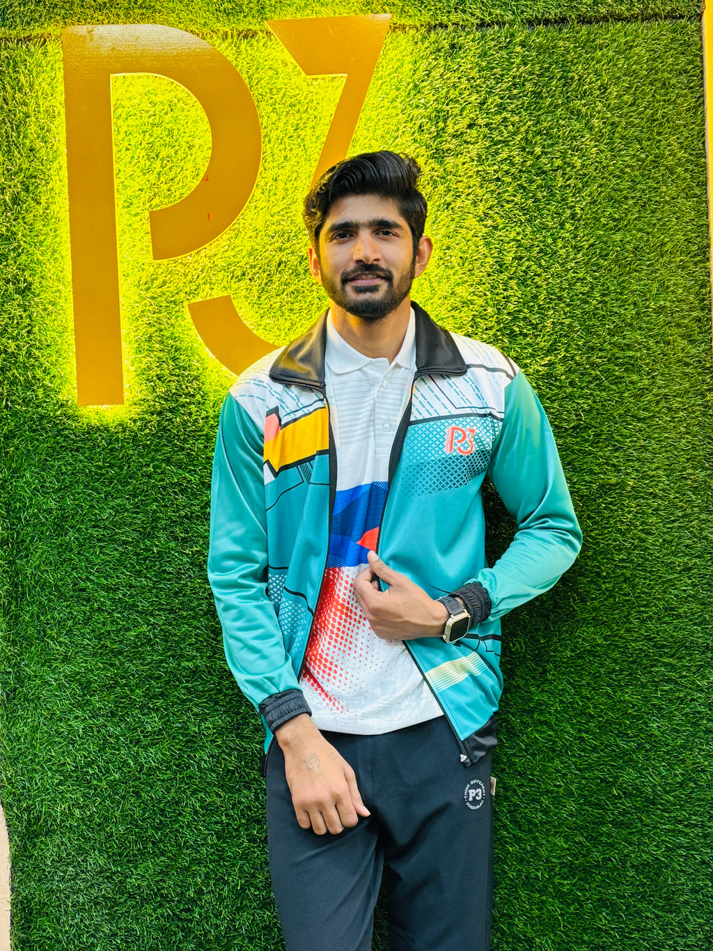 P3 JACKET