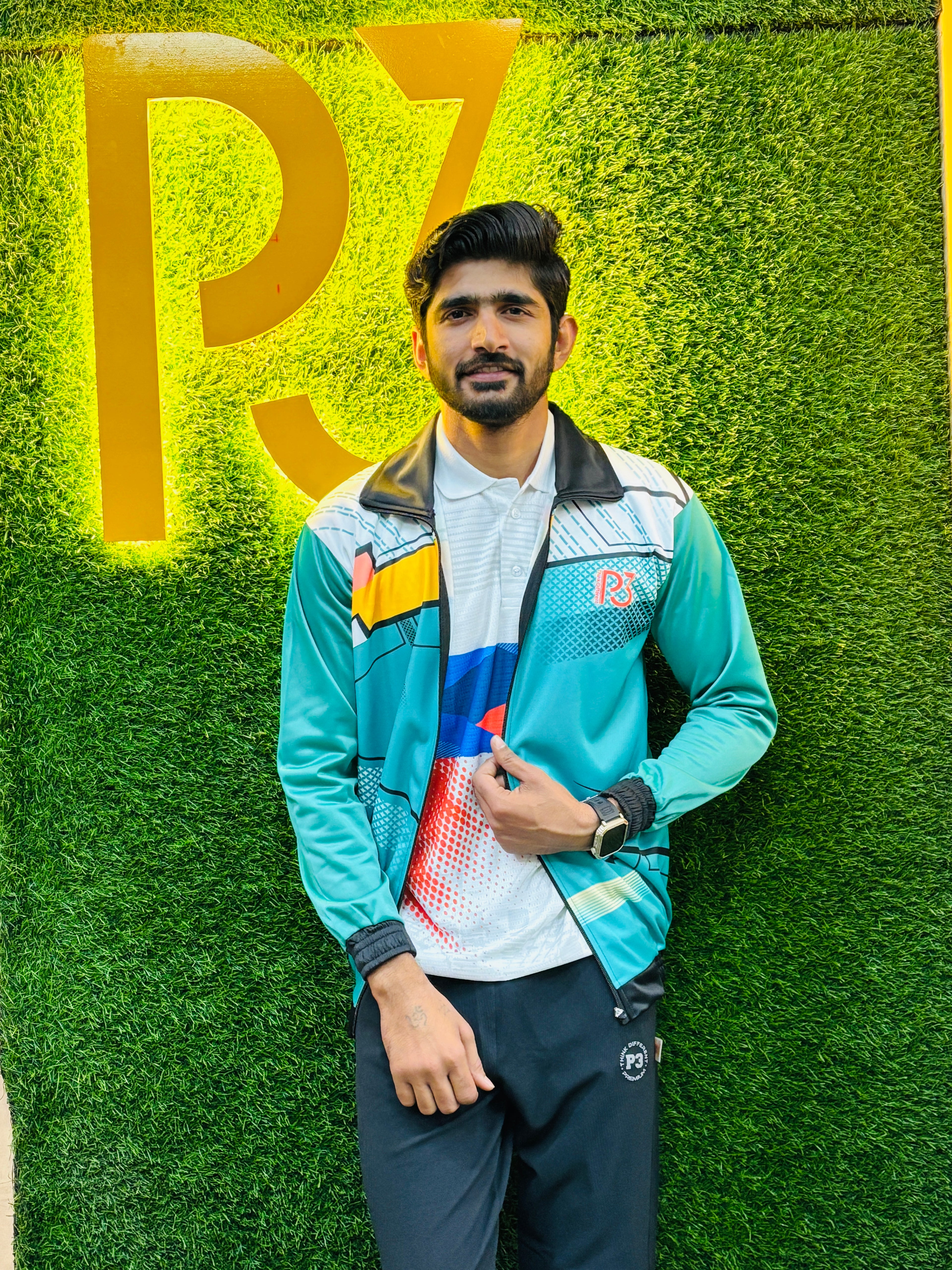 P3 JACKET