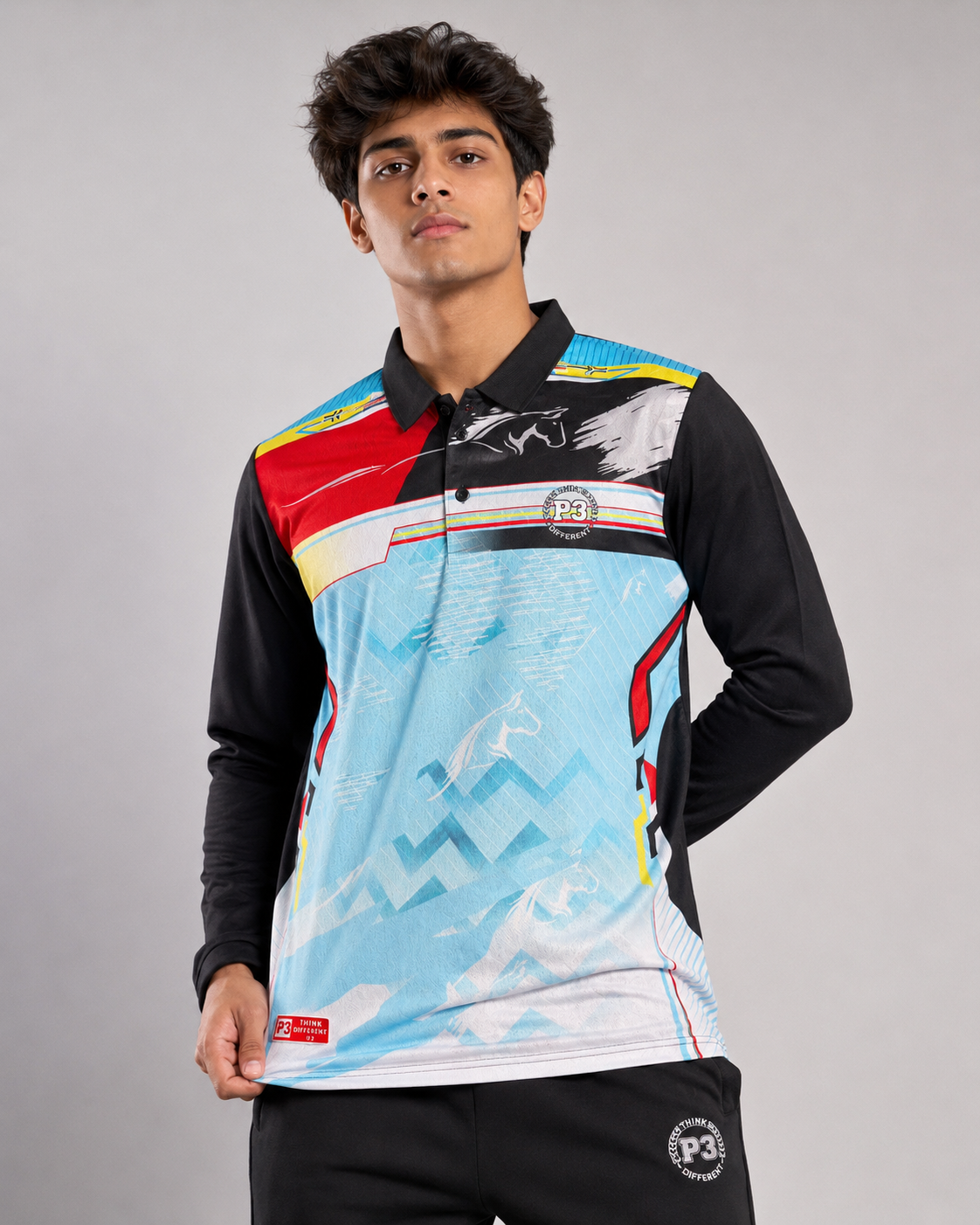 P3 Flex Sport Tee 13
