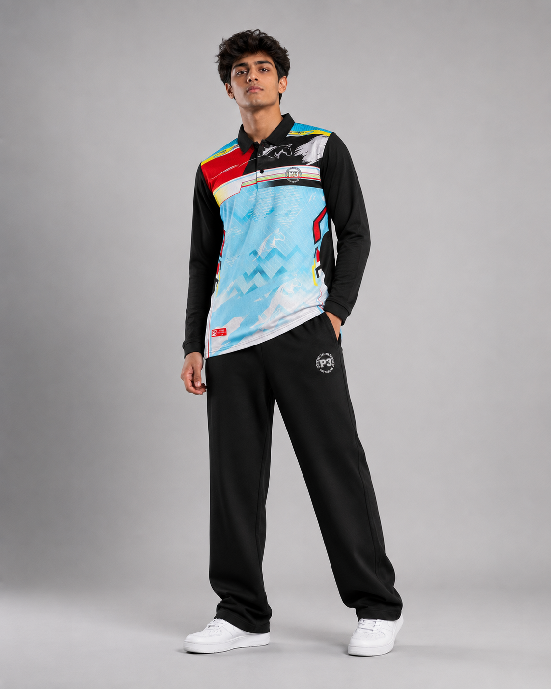 P3 Flex Sport Tee 13
