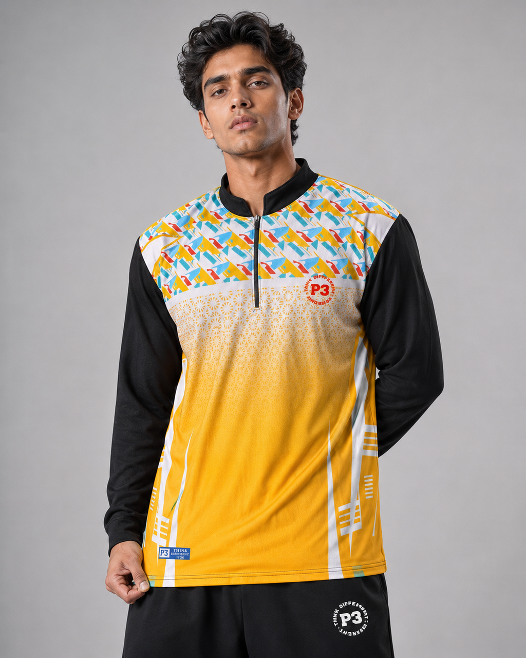 P3 Flex Sport Tee 120