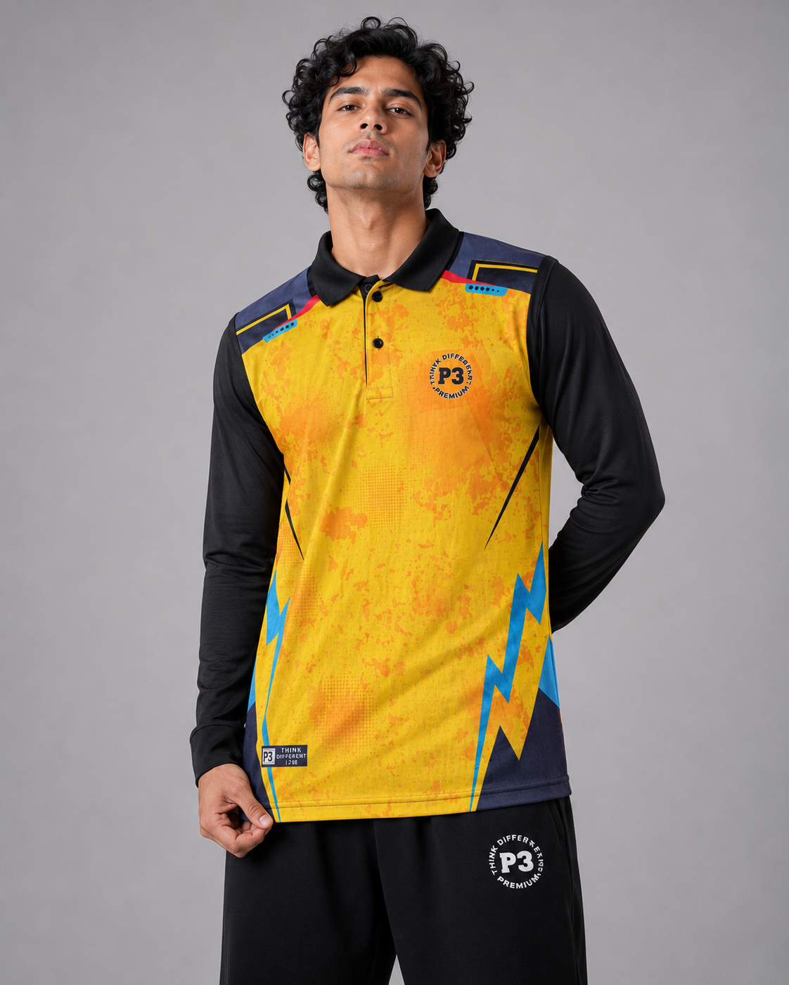 P3 Flex Sport Tee 128
