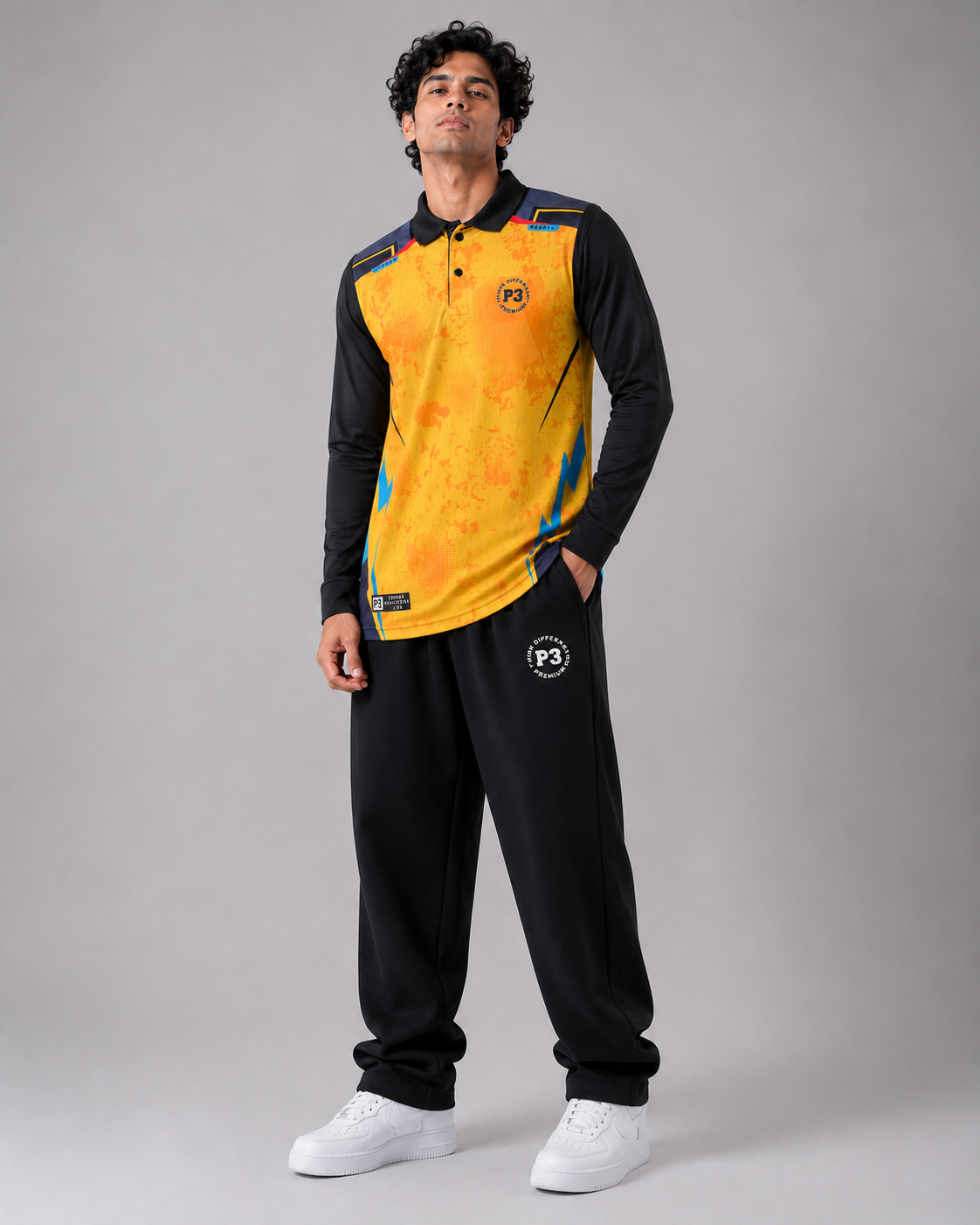 P3 Flex Sport Tee 128