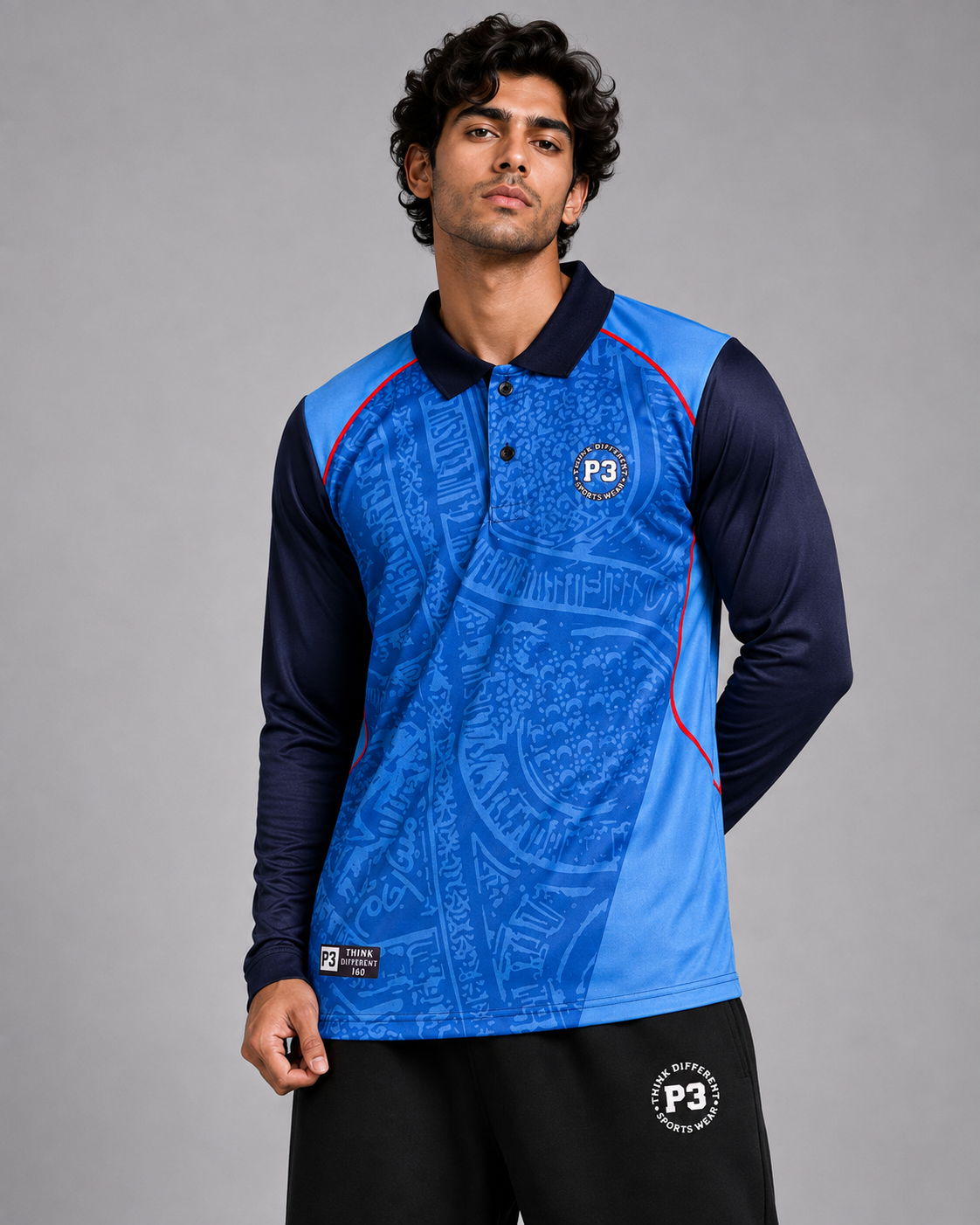 P3 Flex Sport Tee 160