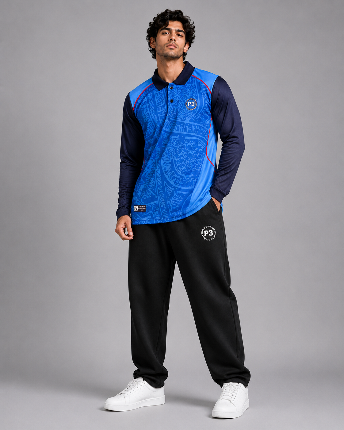 P3 Flex Sport Tee 160