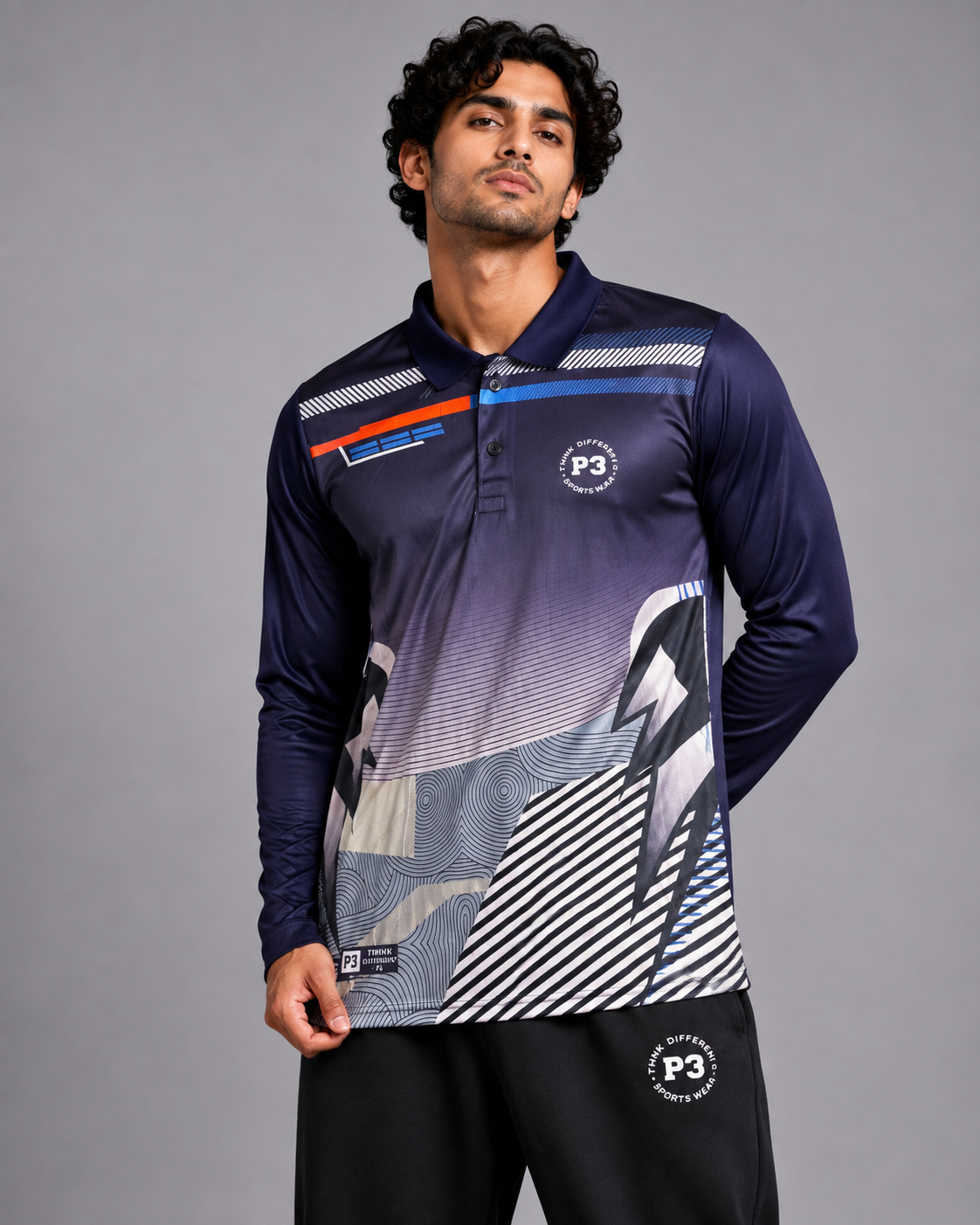 P3 Flex Sport Tee 56