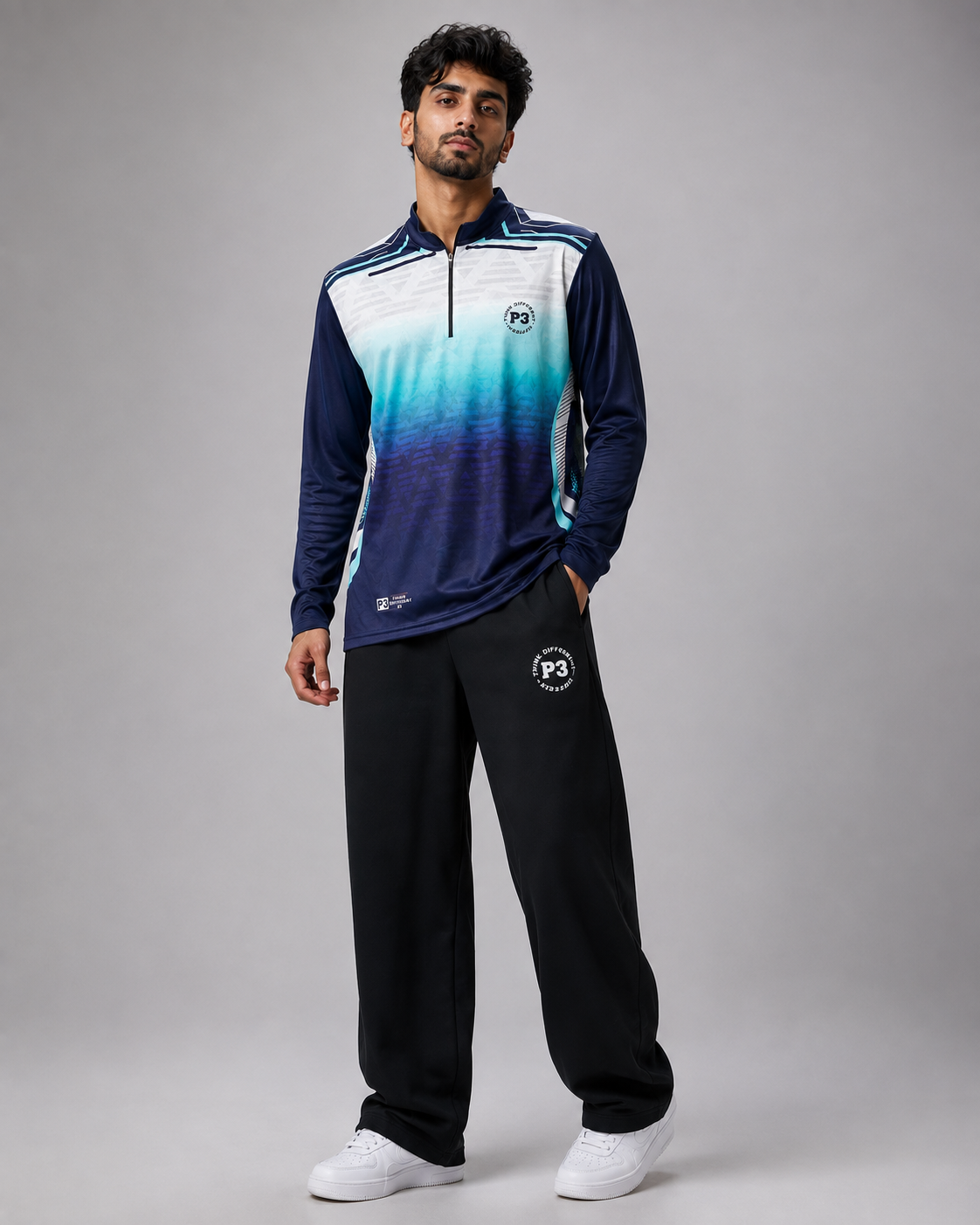 P3 Flex Sport Tee 01
