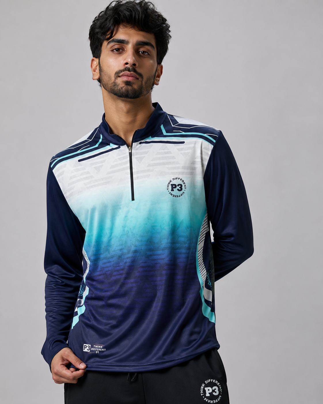 P3 Flex Sport Tee 01