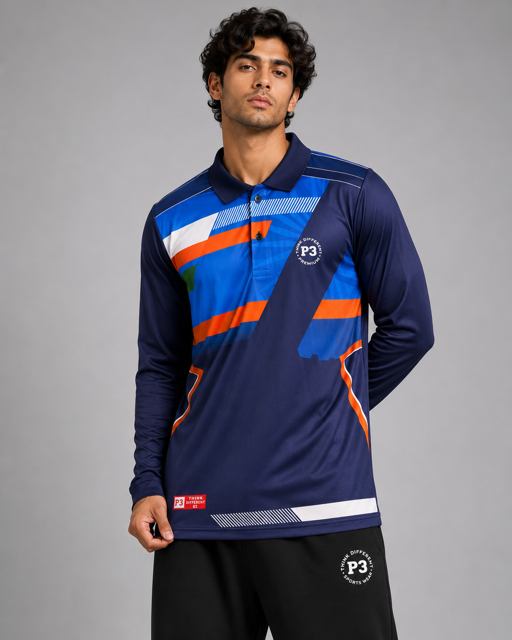 P3 Flex Sport Tee 85