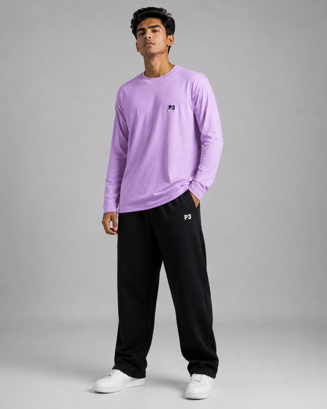 P3 Tees Lavender